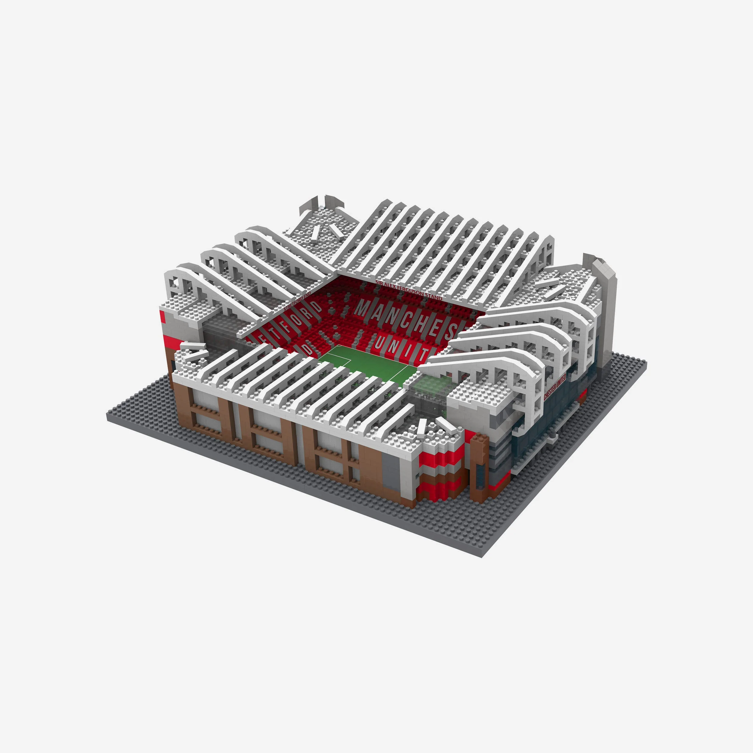 Manchester United FC Old Trafford BRXLZ Stadium