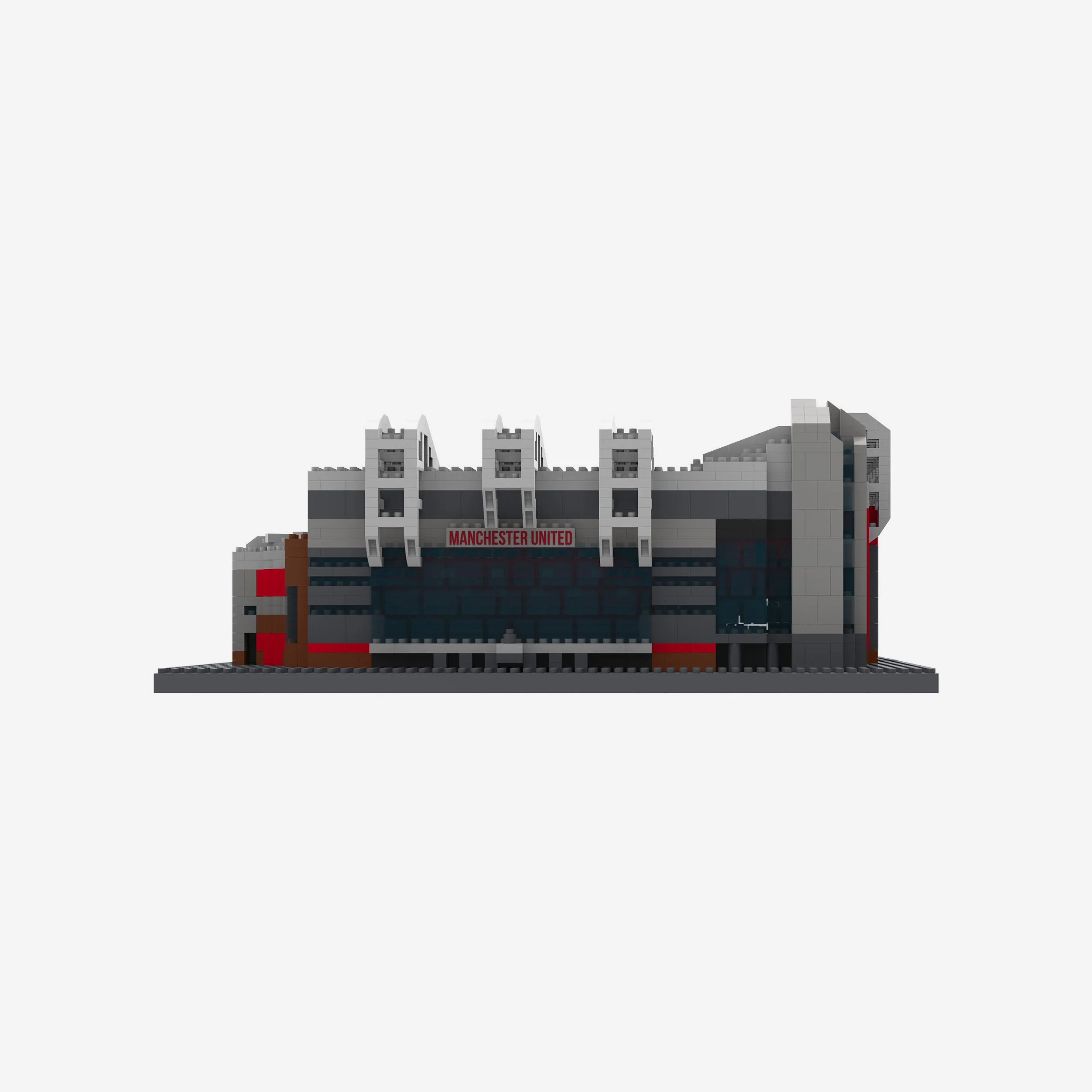 Manchester United FC Old Trafford BRXLZ Stadium - Image 3