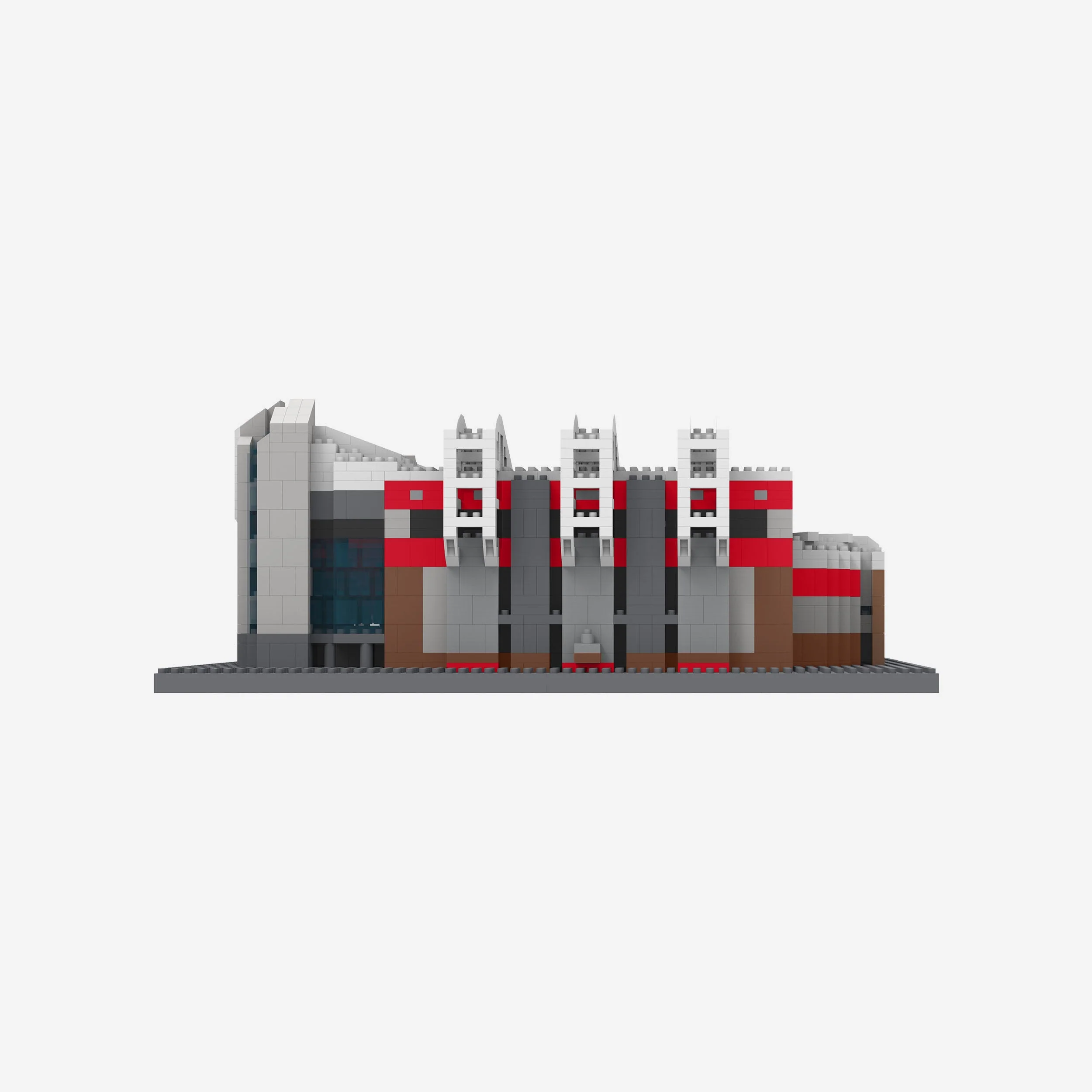 Manchester United FC Old Trafford BRXLZ Stadium - Image 4