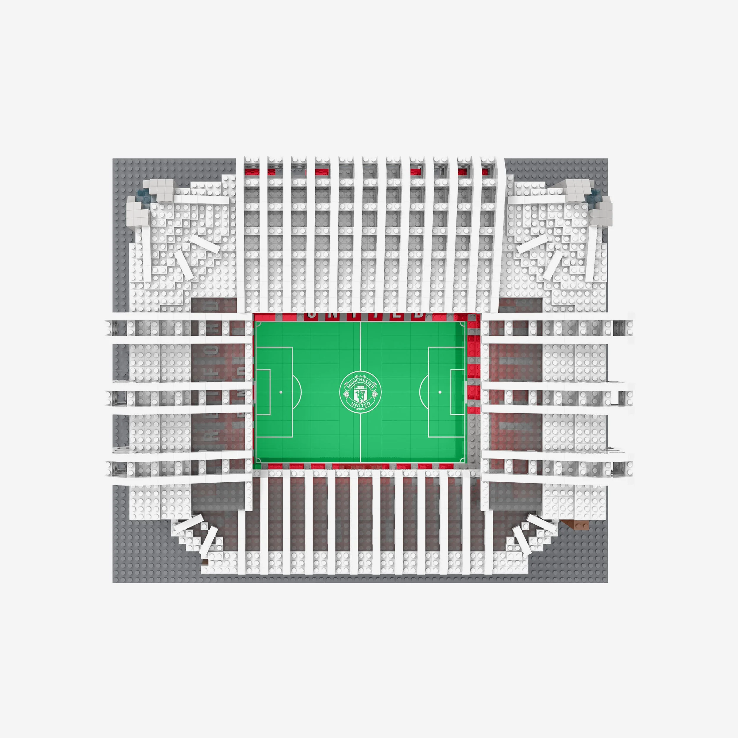 Manchester United FC Old Trafford BRXLZ Stadium - Image 7
