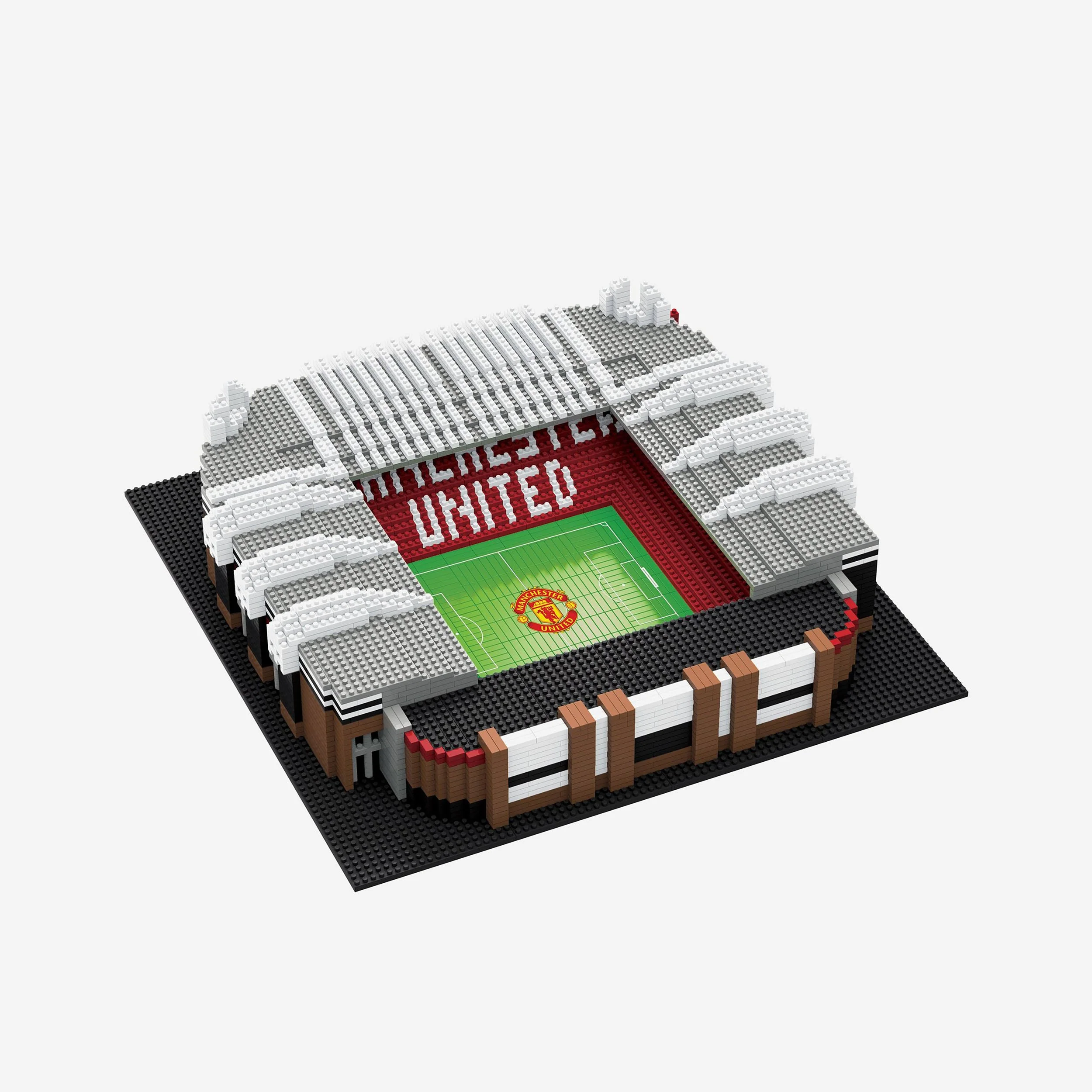 Manchester United FC Old Trafford Original BRXLZ Stadium
