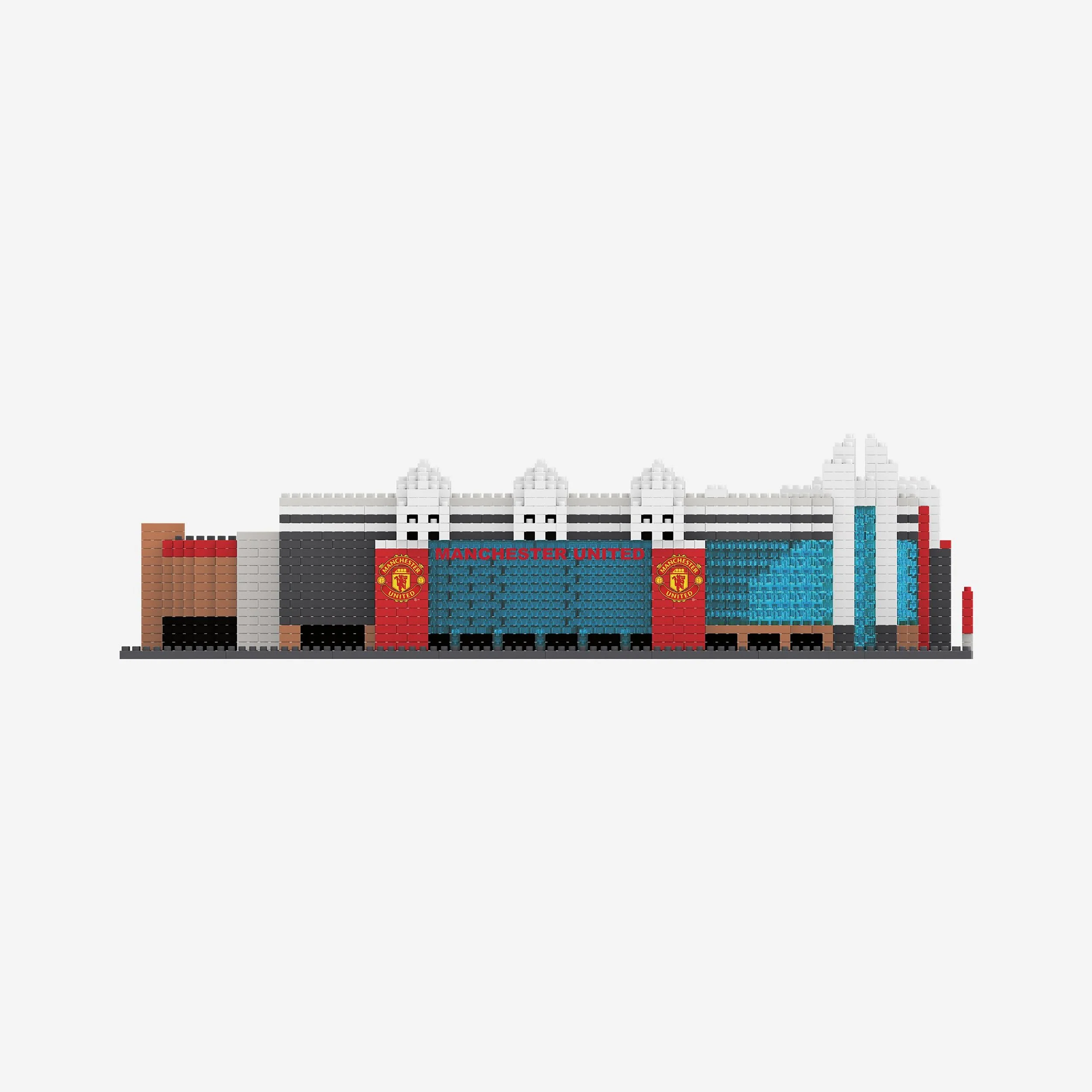 Manchester United FC Old Trafford Original BRXLZ Stadium - Image 3