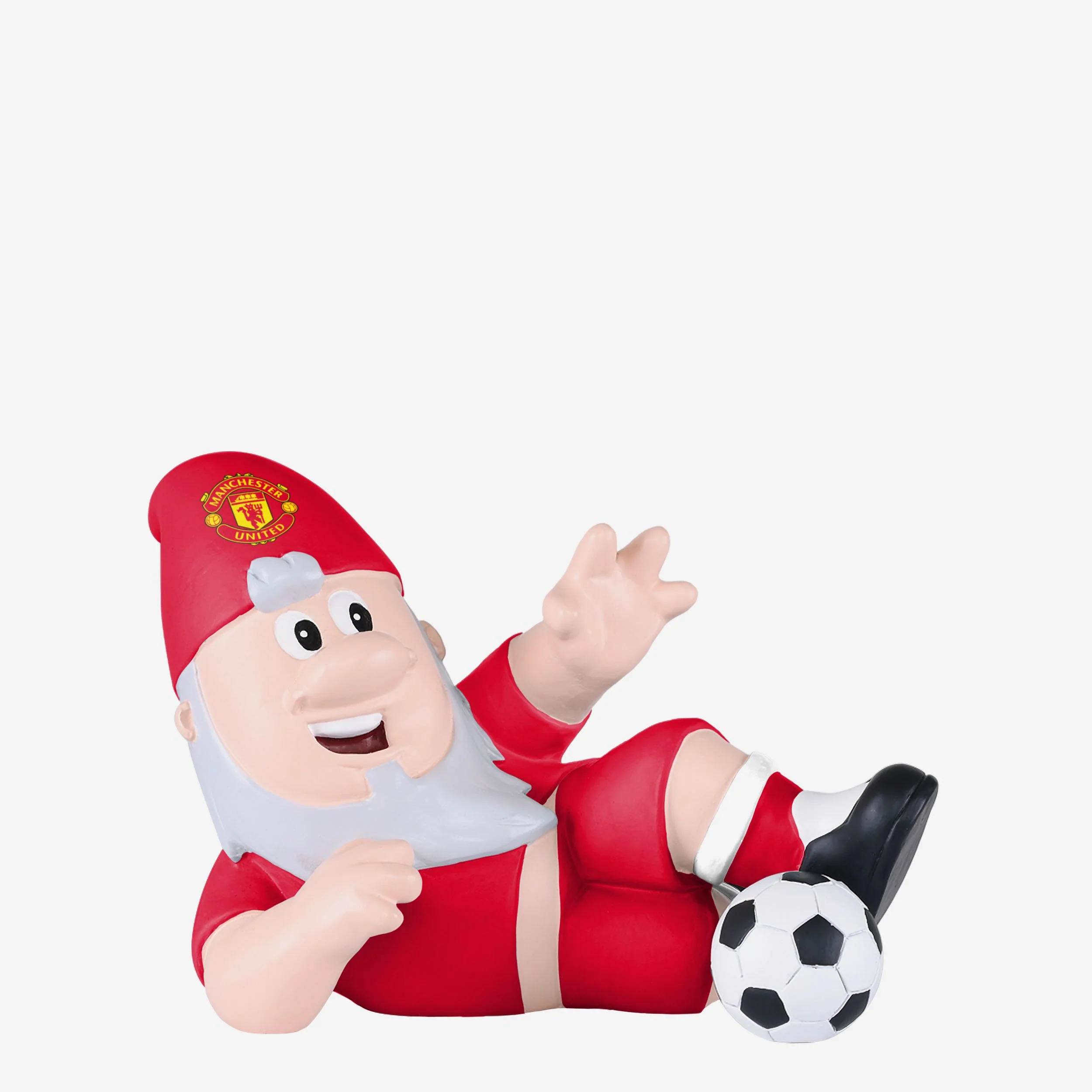 Manchester United FC Sliding Tackle Gnome