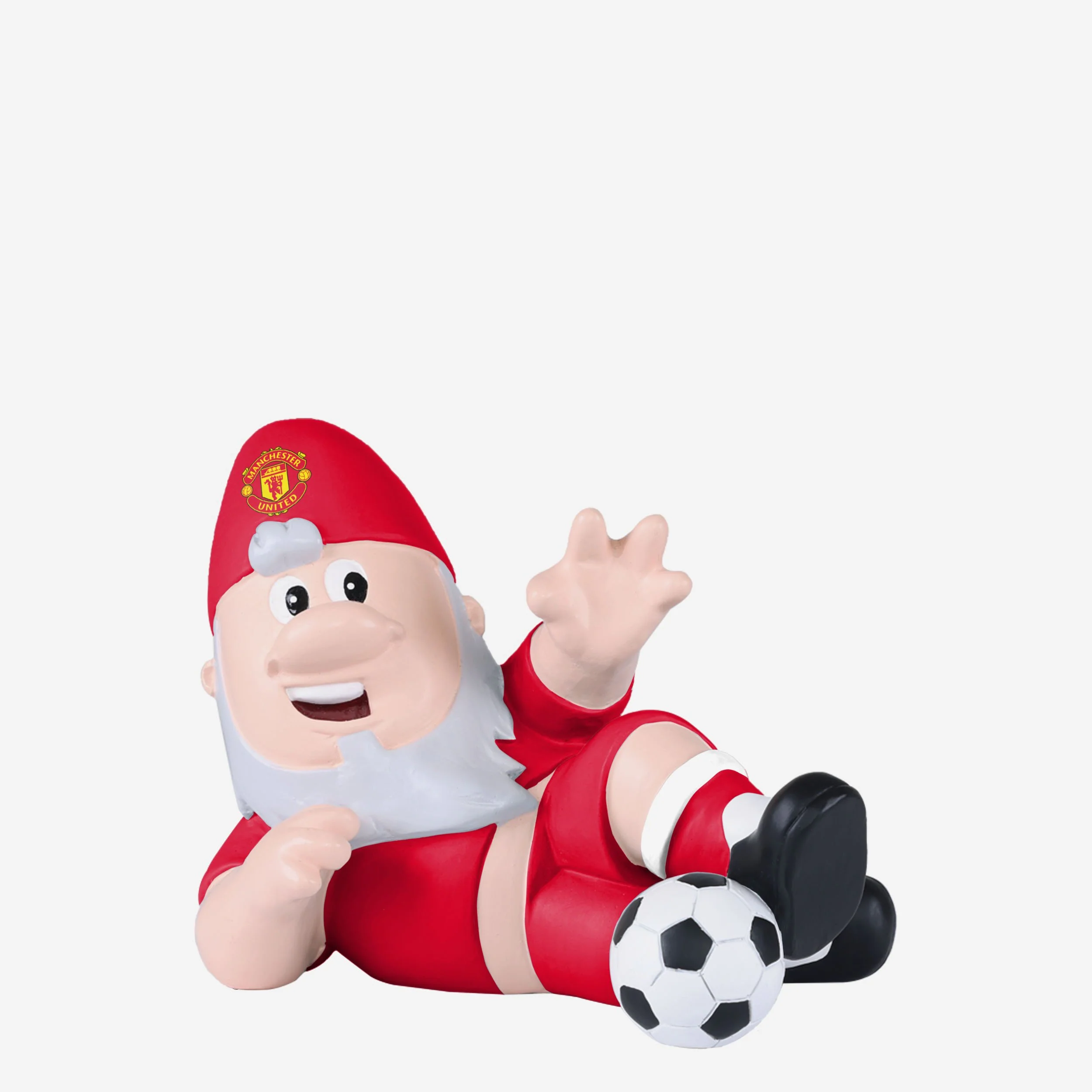 Manchester United FC Sliding Tackle Gnome - Image 2