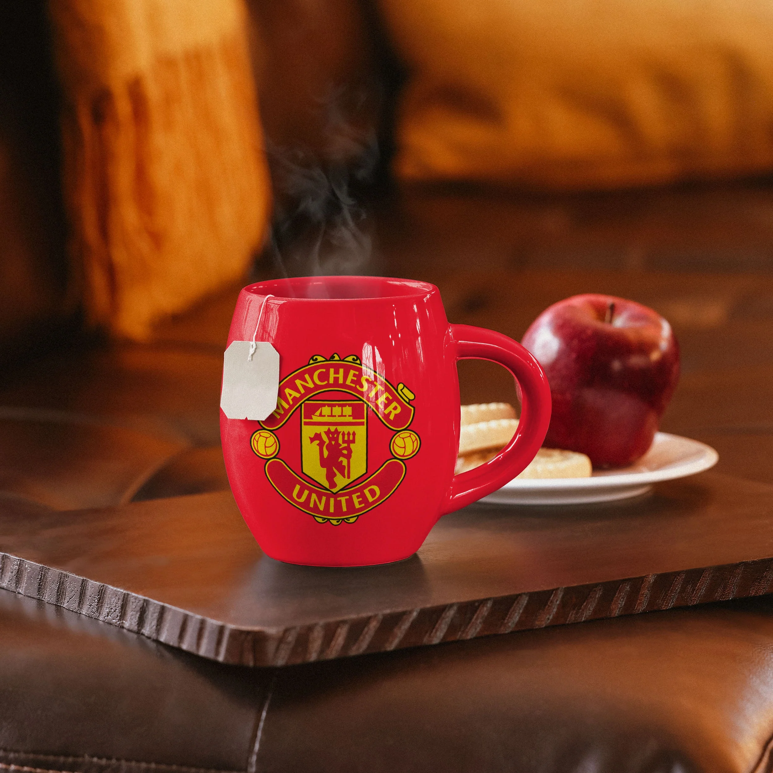 Manchester United FC Tea Tub Mug - Image 4