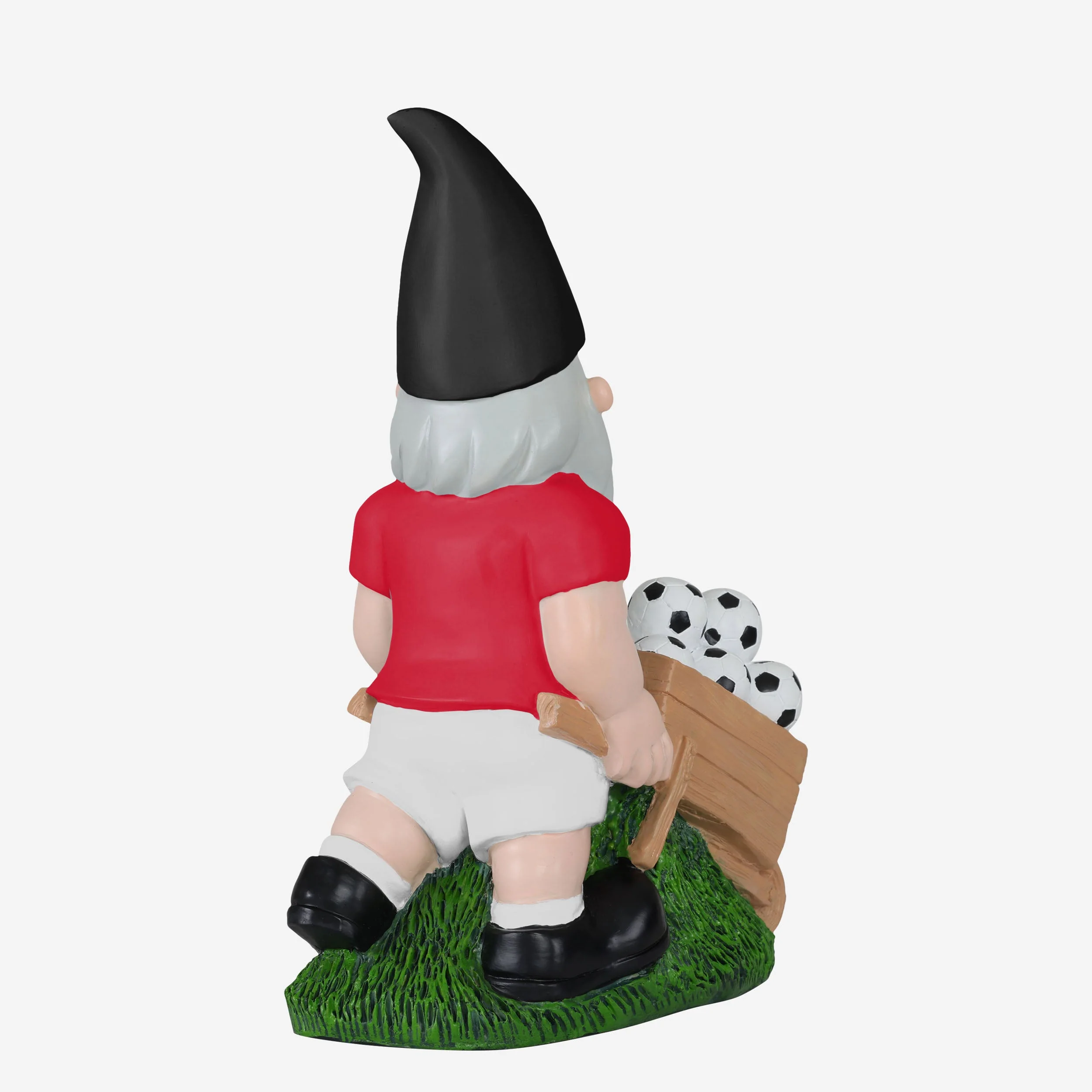 Manchester United FC Wheelbarrow Gnome - Image 3