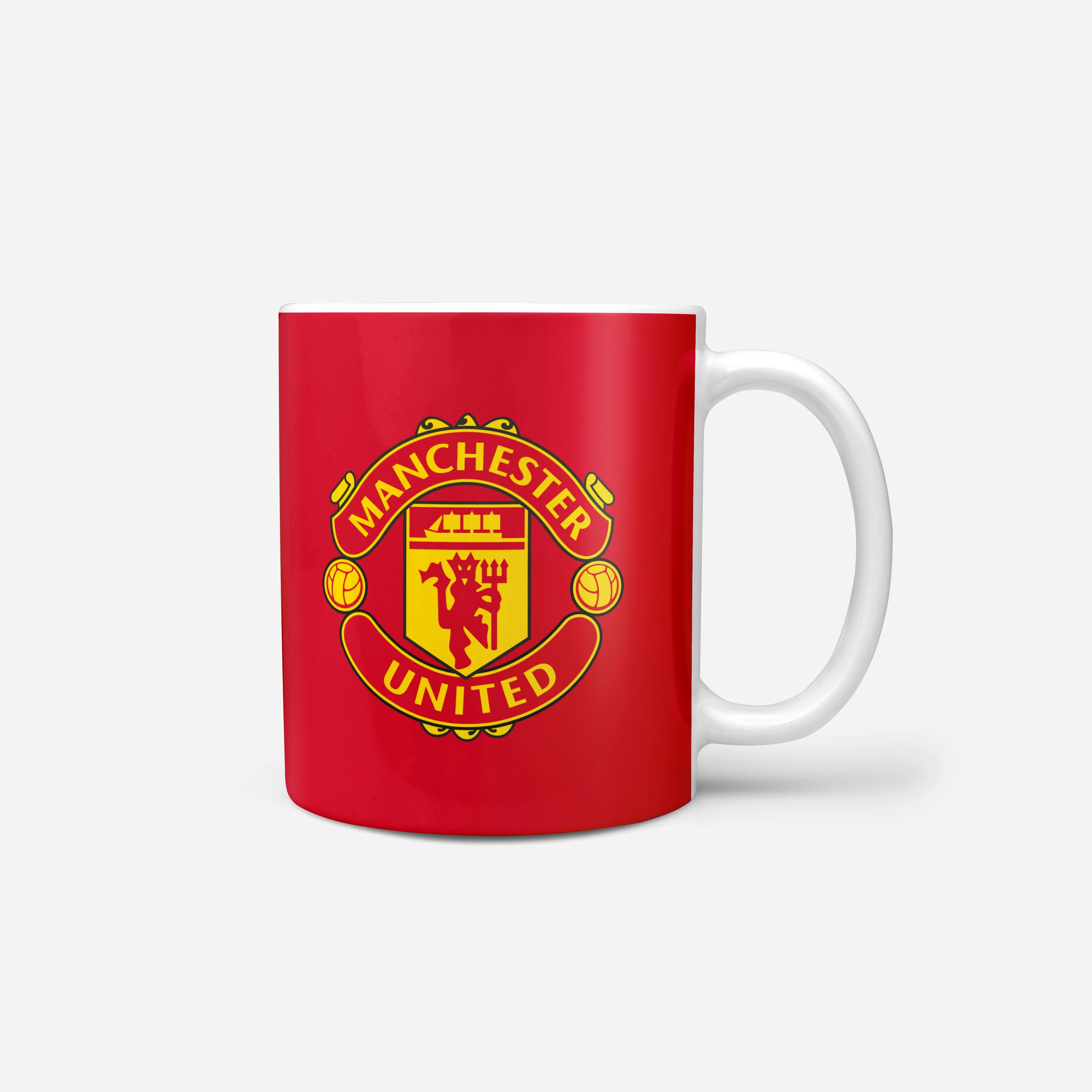 Manchester United FC Worlds Best Dad Mug - Image 2