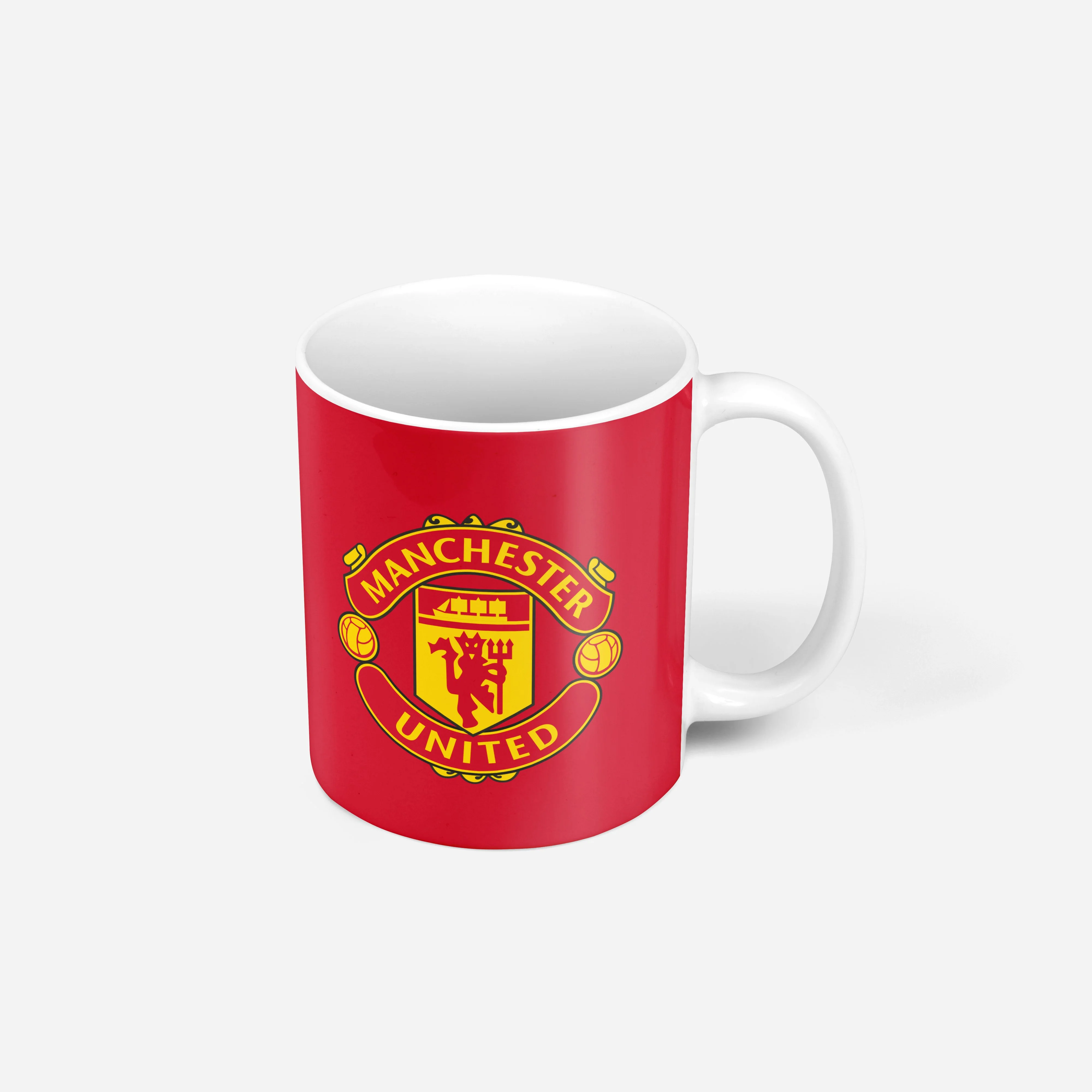 Manchester United FC Worlds Best Dad Mug - Image 3
