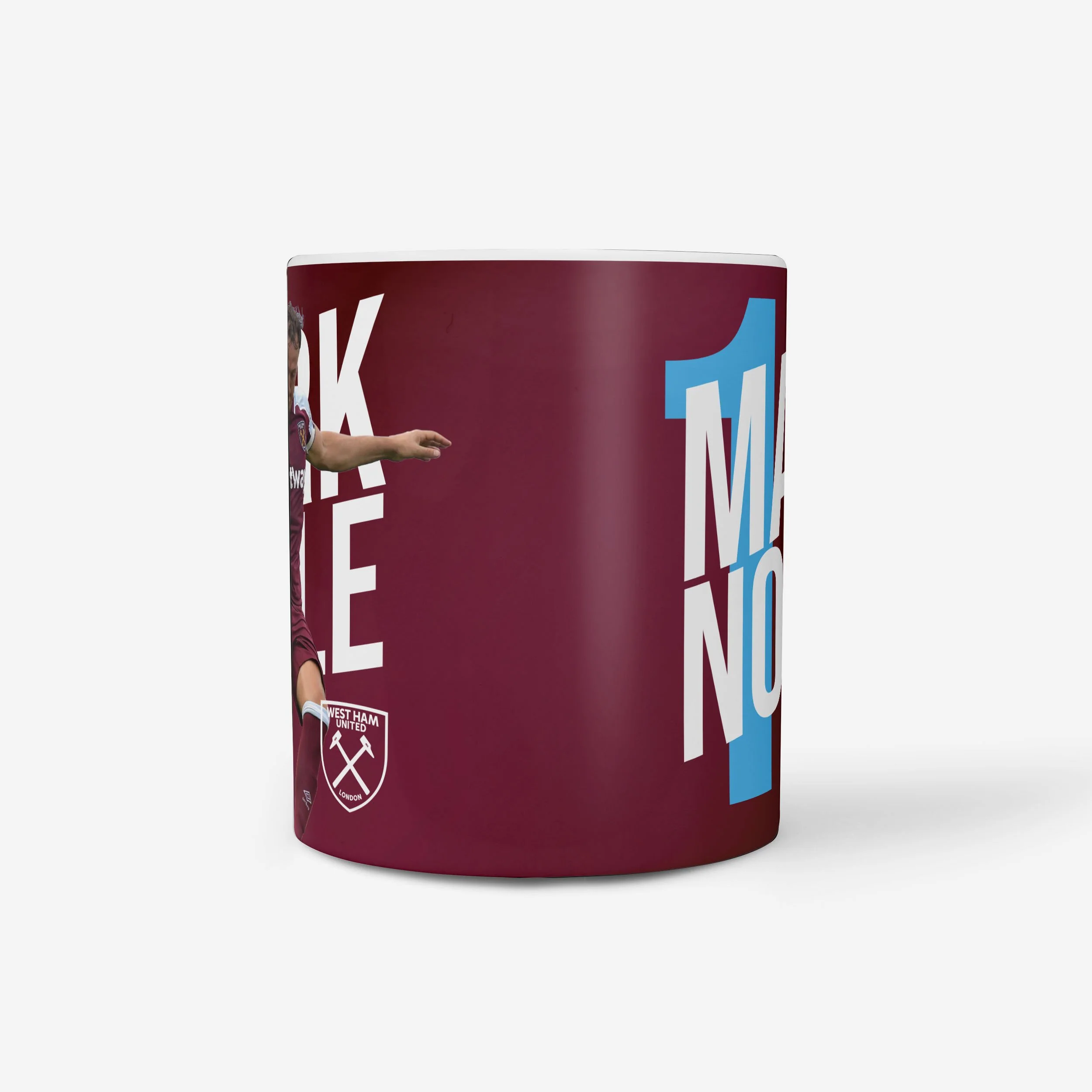 Mark Noble West Ham United FC Mug - Image 4