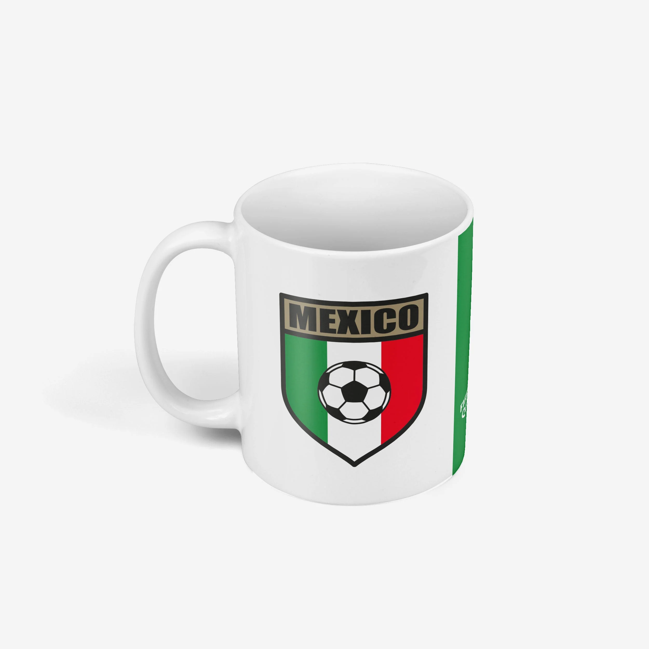 Mexico FIFA World Cup Qatar 2022 Mug - Image 3