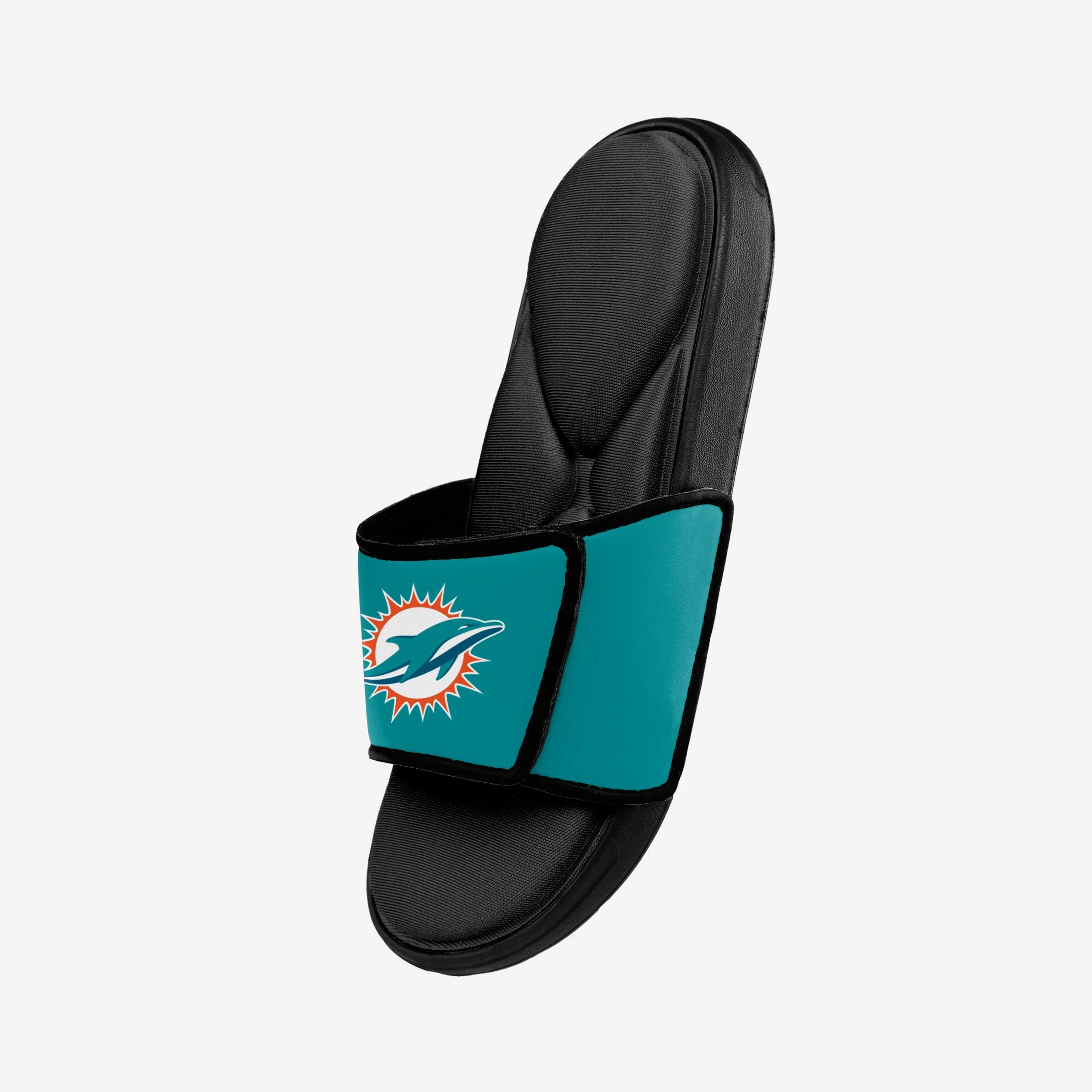 Miami Dolphins Foam Sport Slide - Image 2