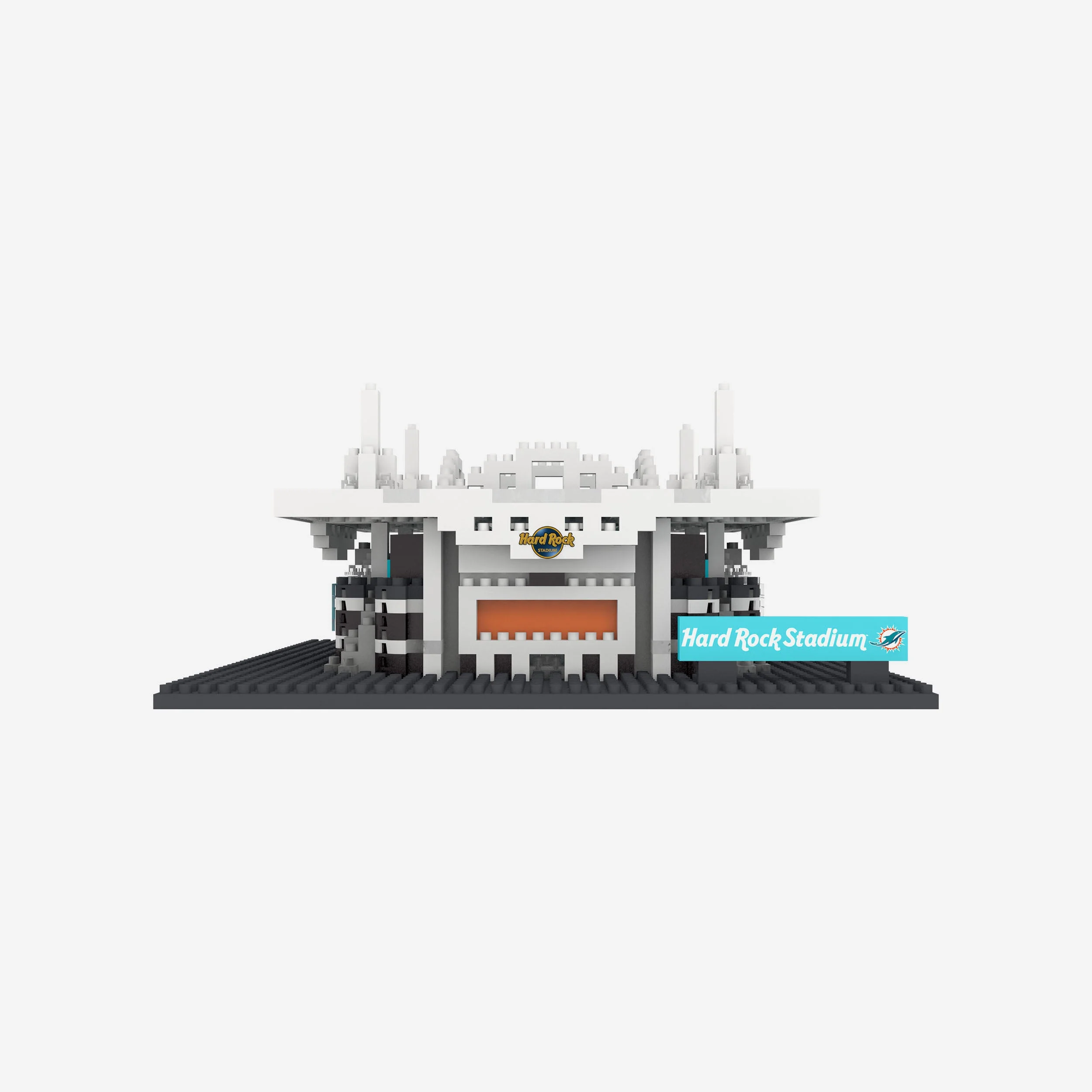 Miami Dolphins Hard Rock Mini BRXLZ Stadium - Image 5