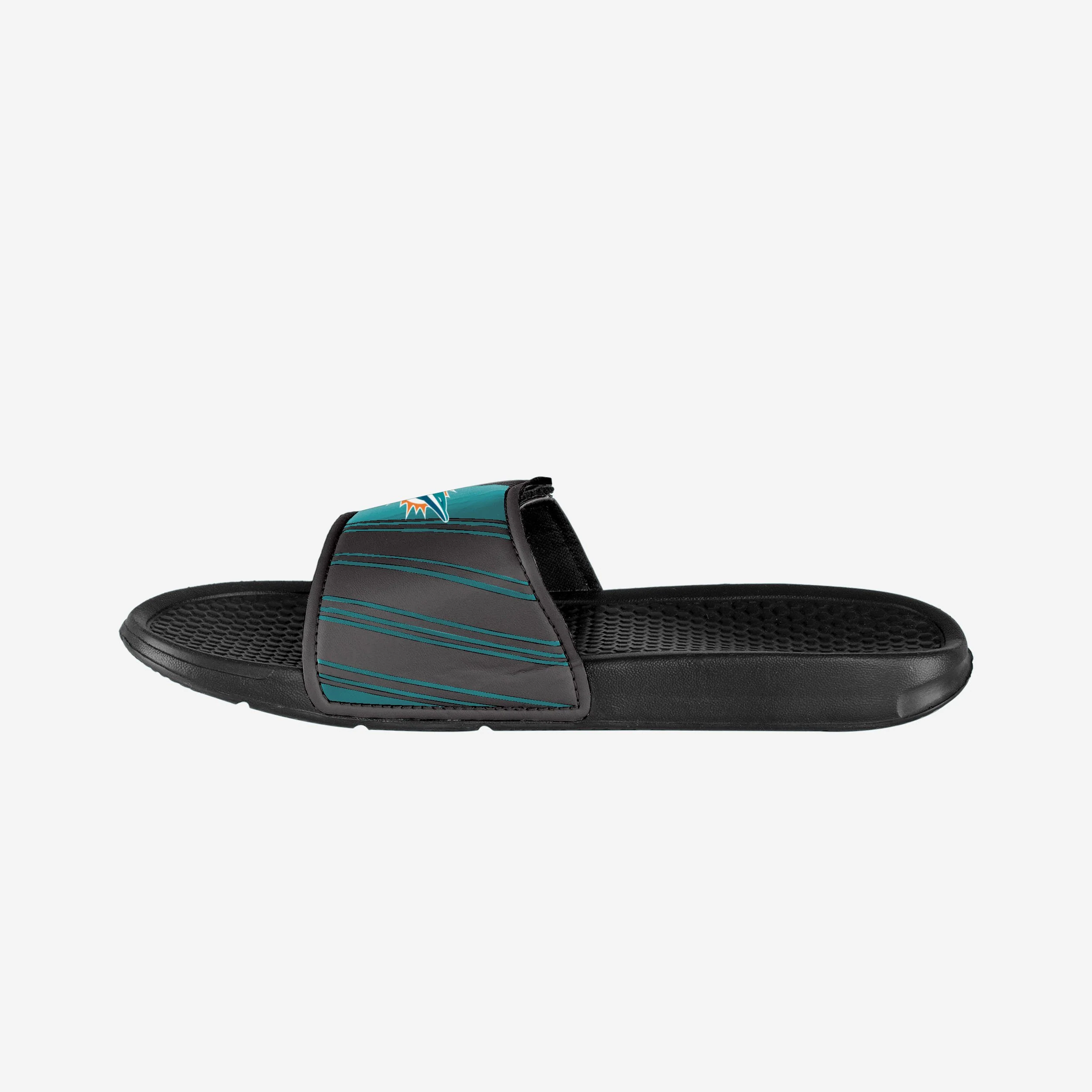 Miami Dolphins Legacy Sport Slide - Image 2