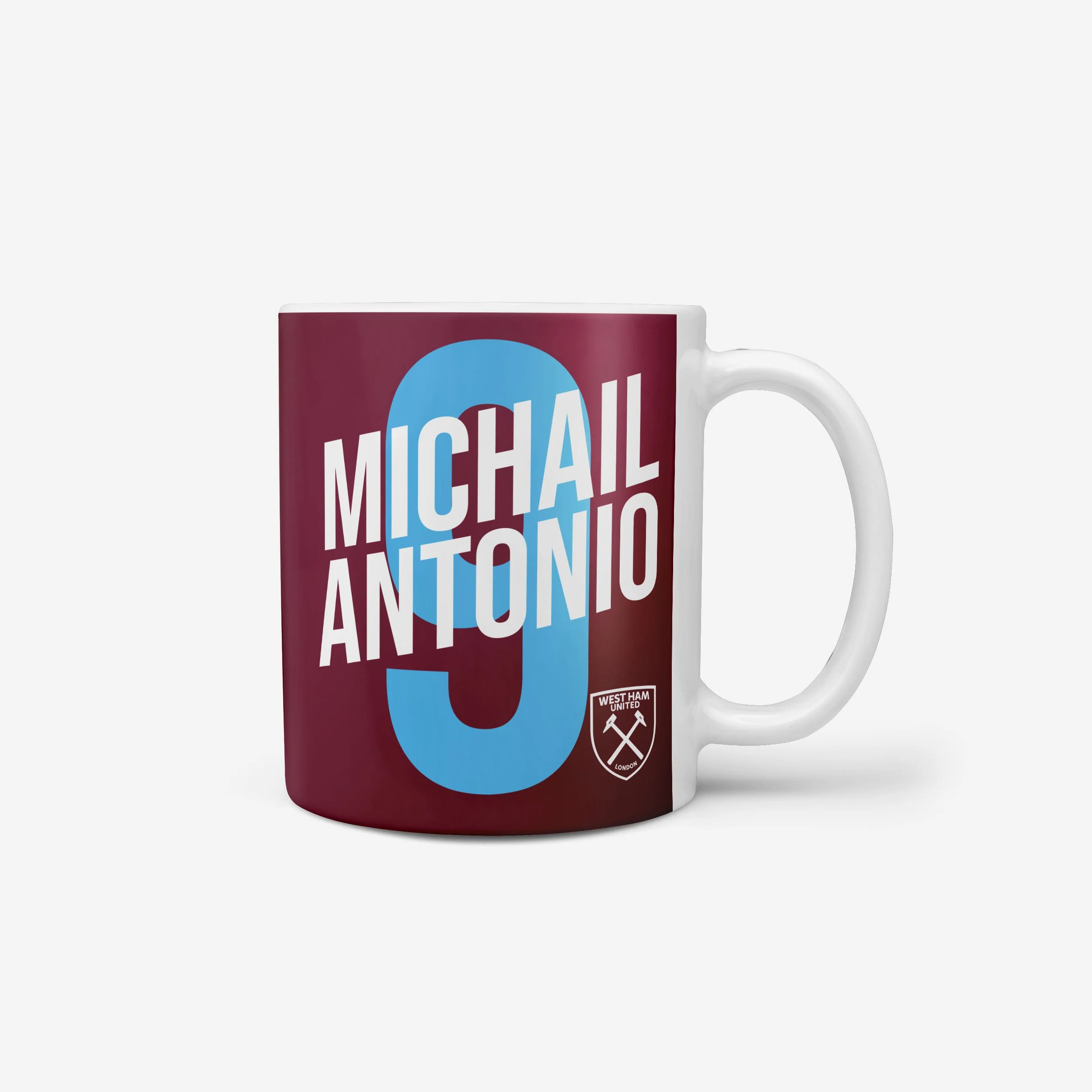 Michail Antonio West Ham United FC Mug - Image 2