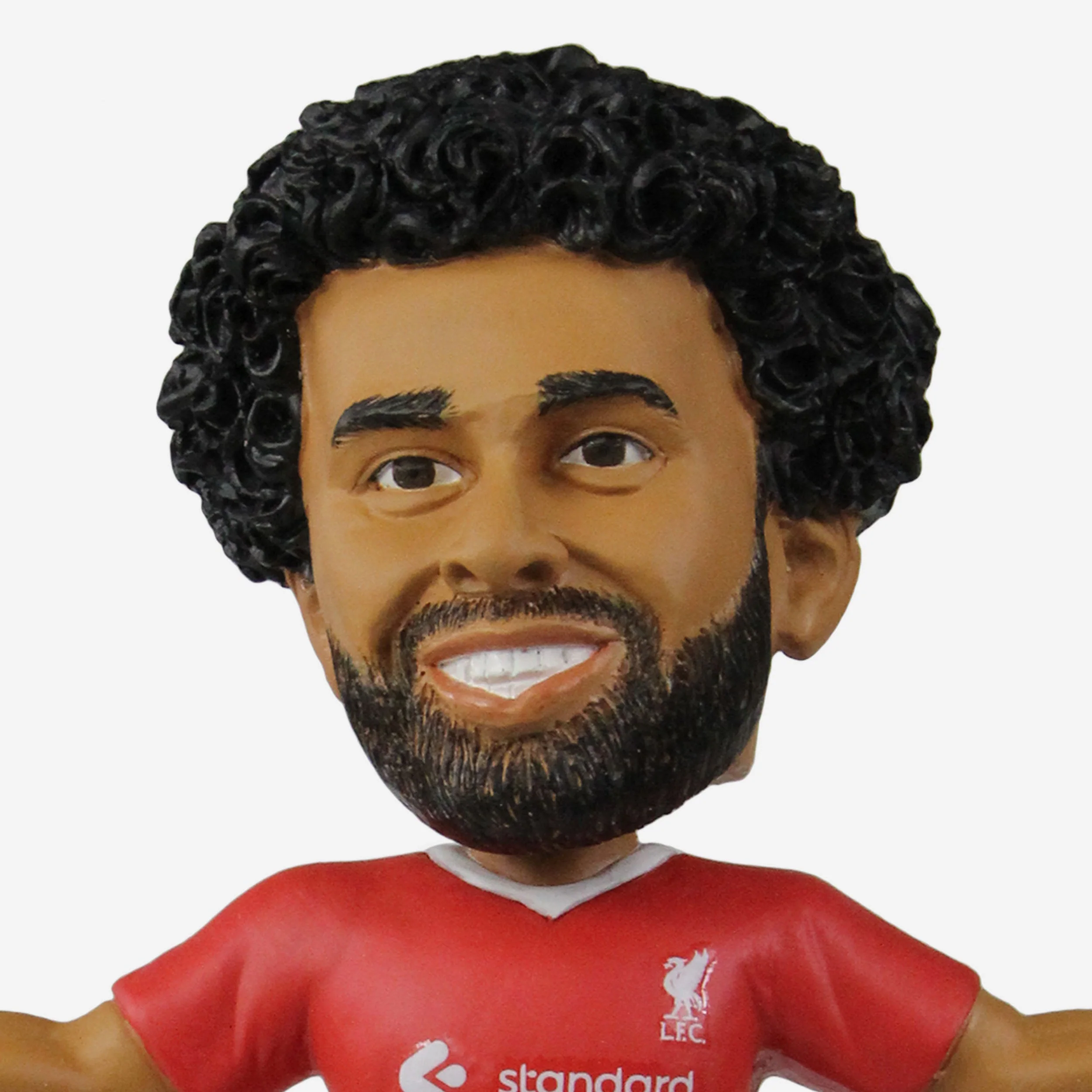 Mohamed Salah Liverpool FC Original Bobblehead Prince of Egypt - Image 2