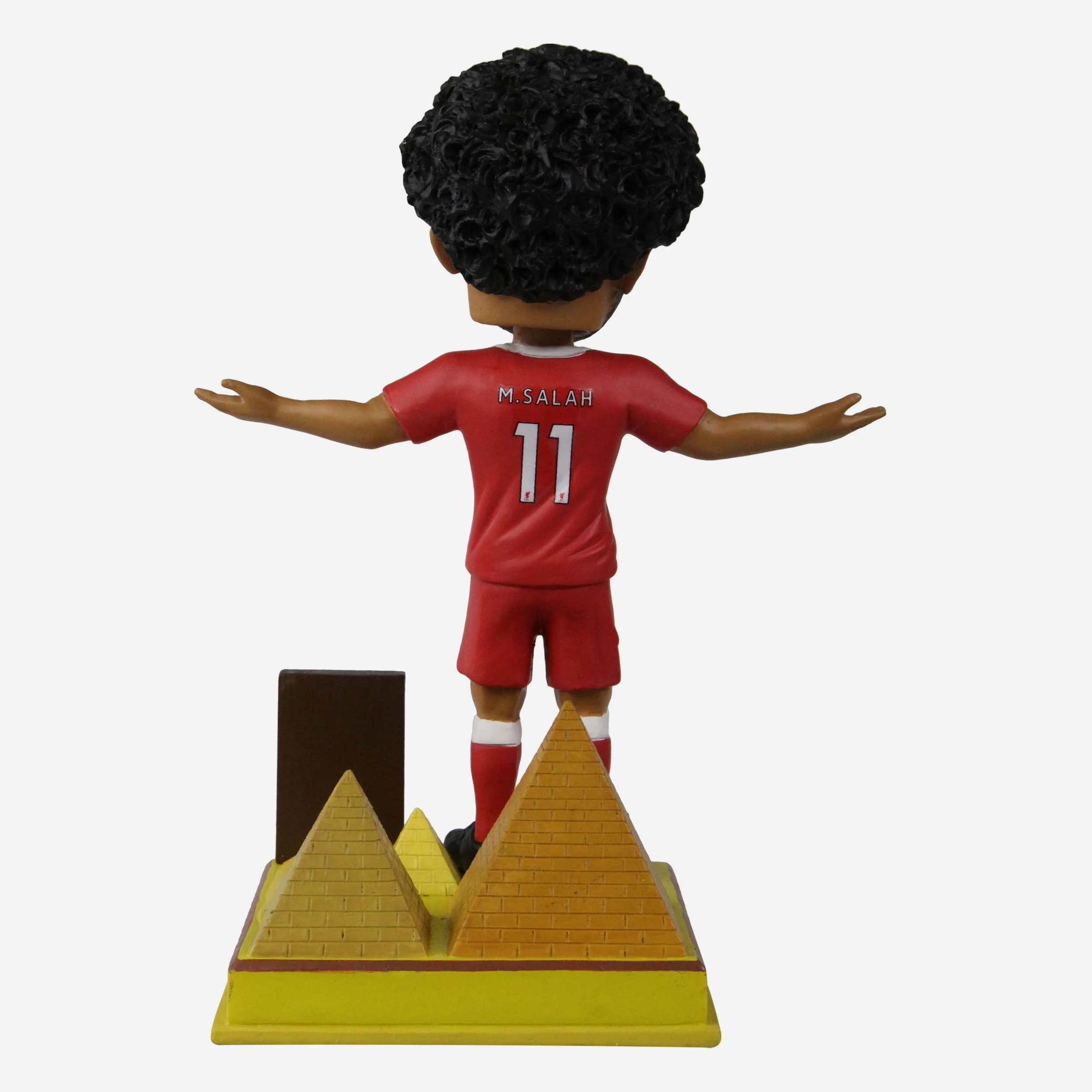 Mohamed Salah Liverpool FC Original Bobblehead Prince of Egypt - Image 5