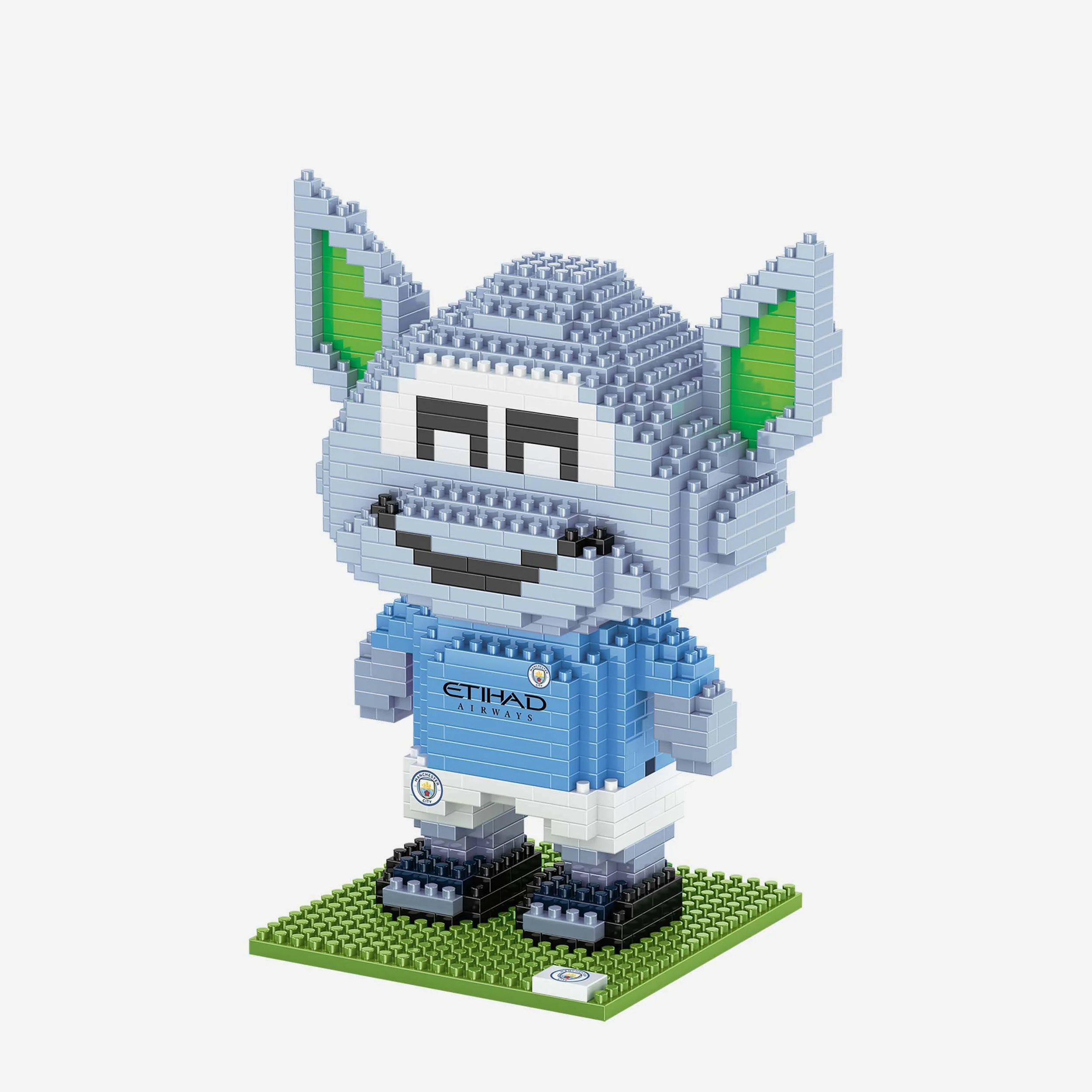 Moonchester Manchester City FC BRXLZ Mascot