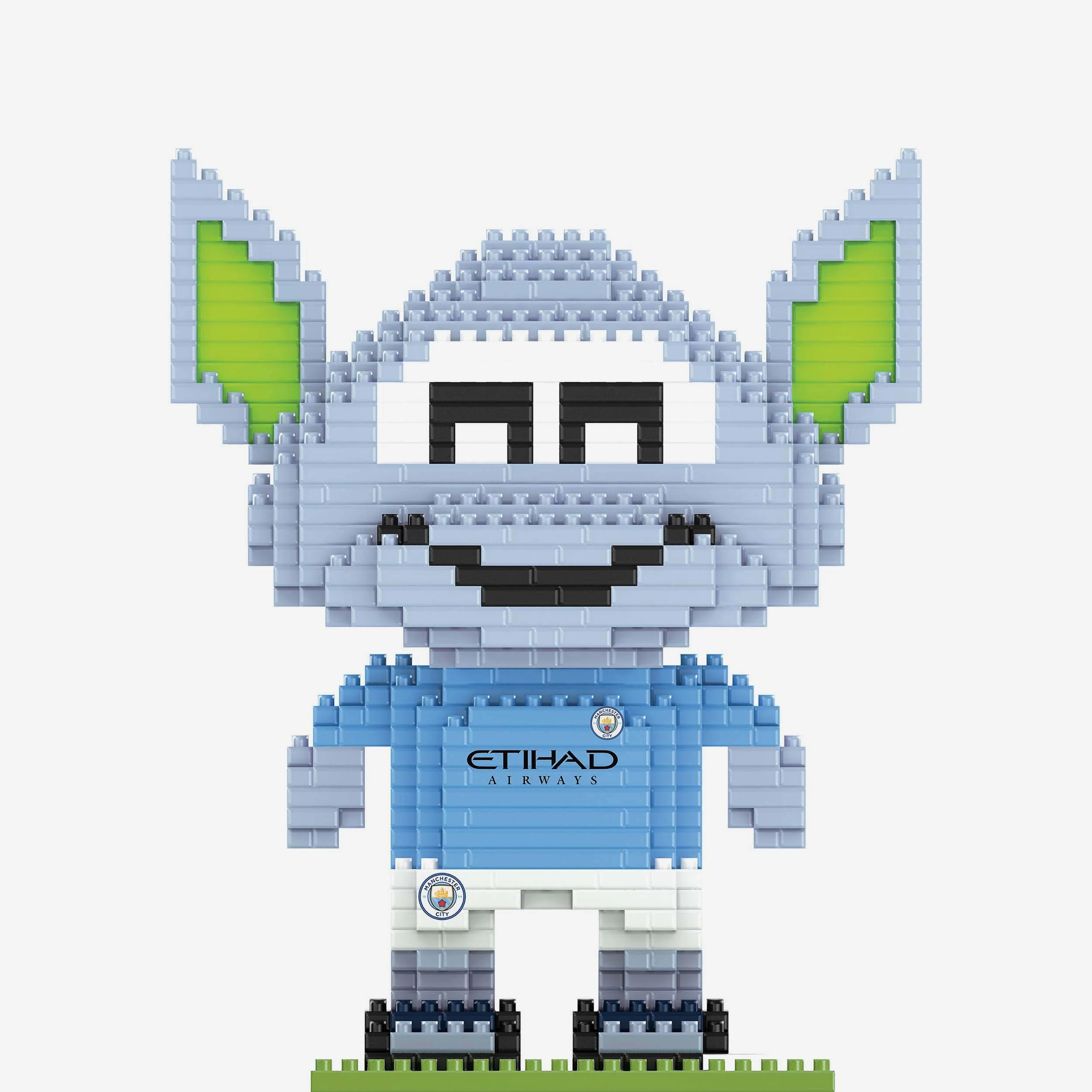 Moonchester Manchester City FC BRXLZ Mascot - Image 2
