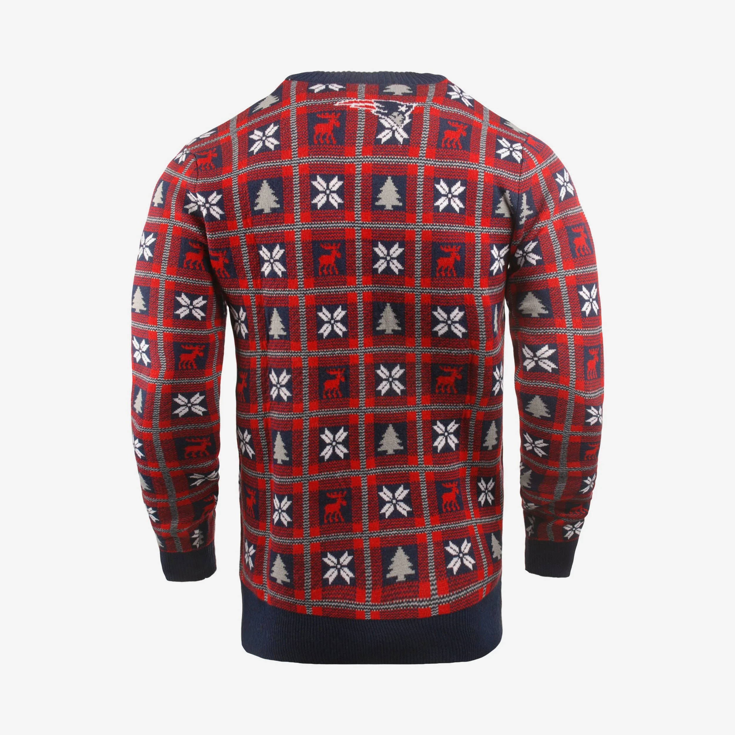 New England Patriots Big Logo Sweater - Image 2