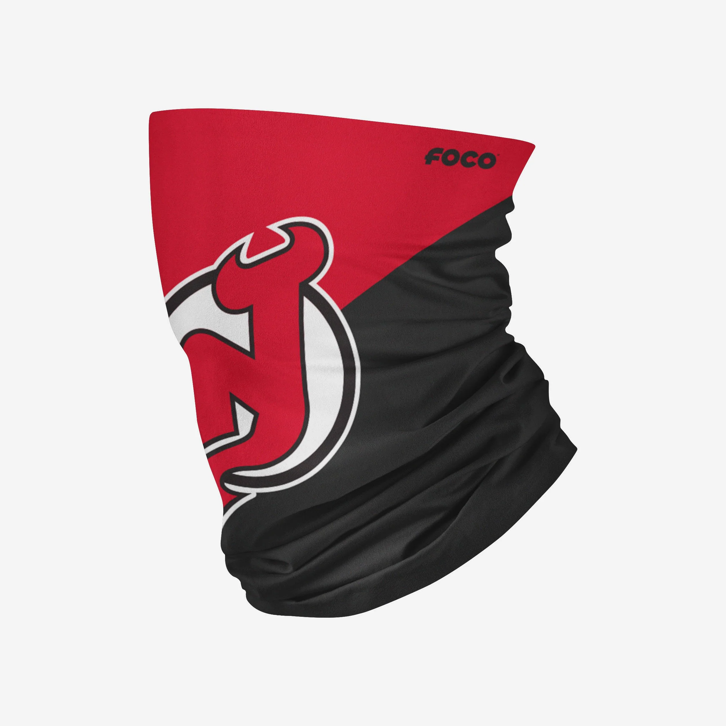 New Jersey Devils Big Logo Snood Scarf
