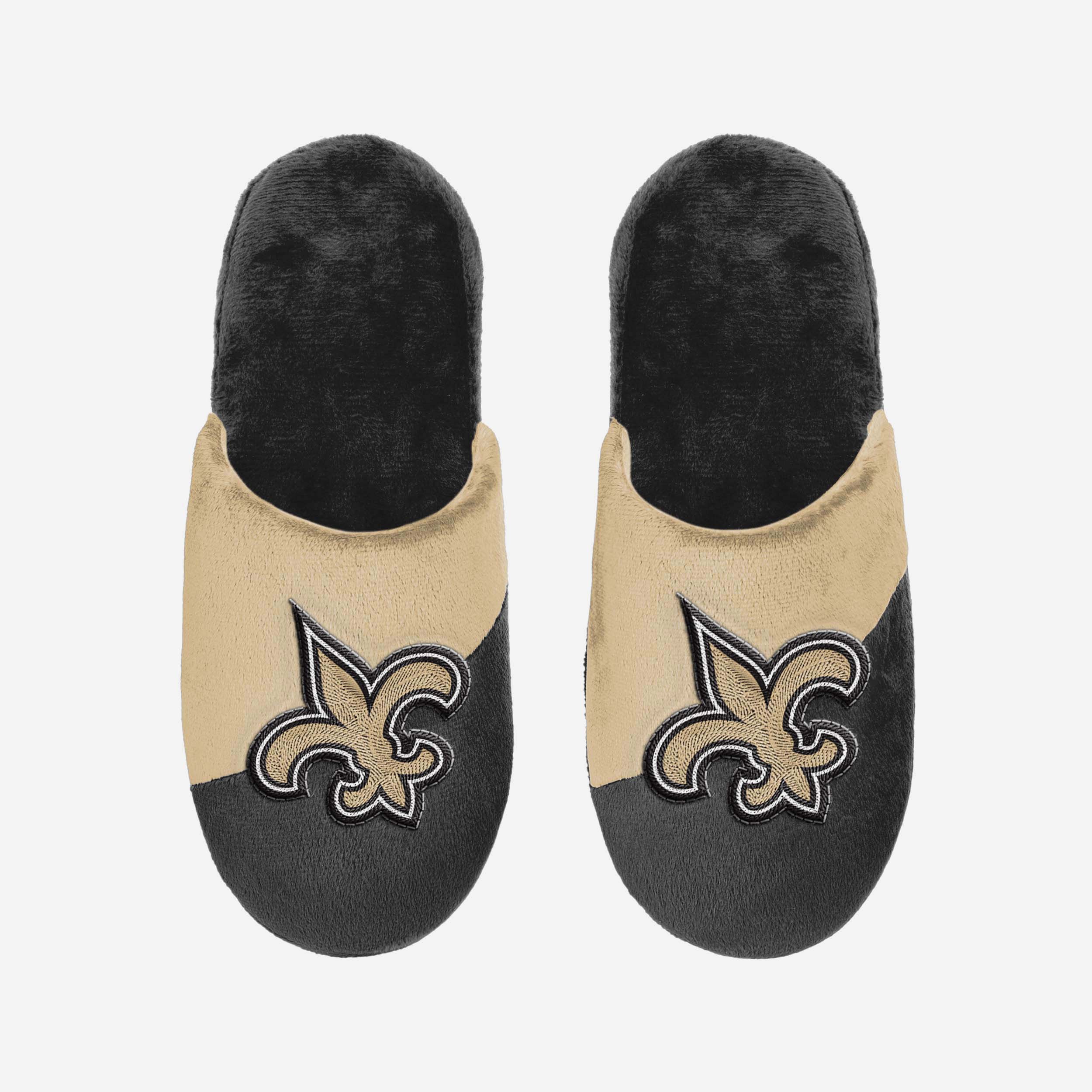 New Orleans Saints Big Logo Slipper - Image 2