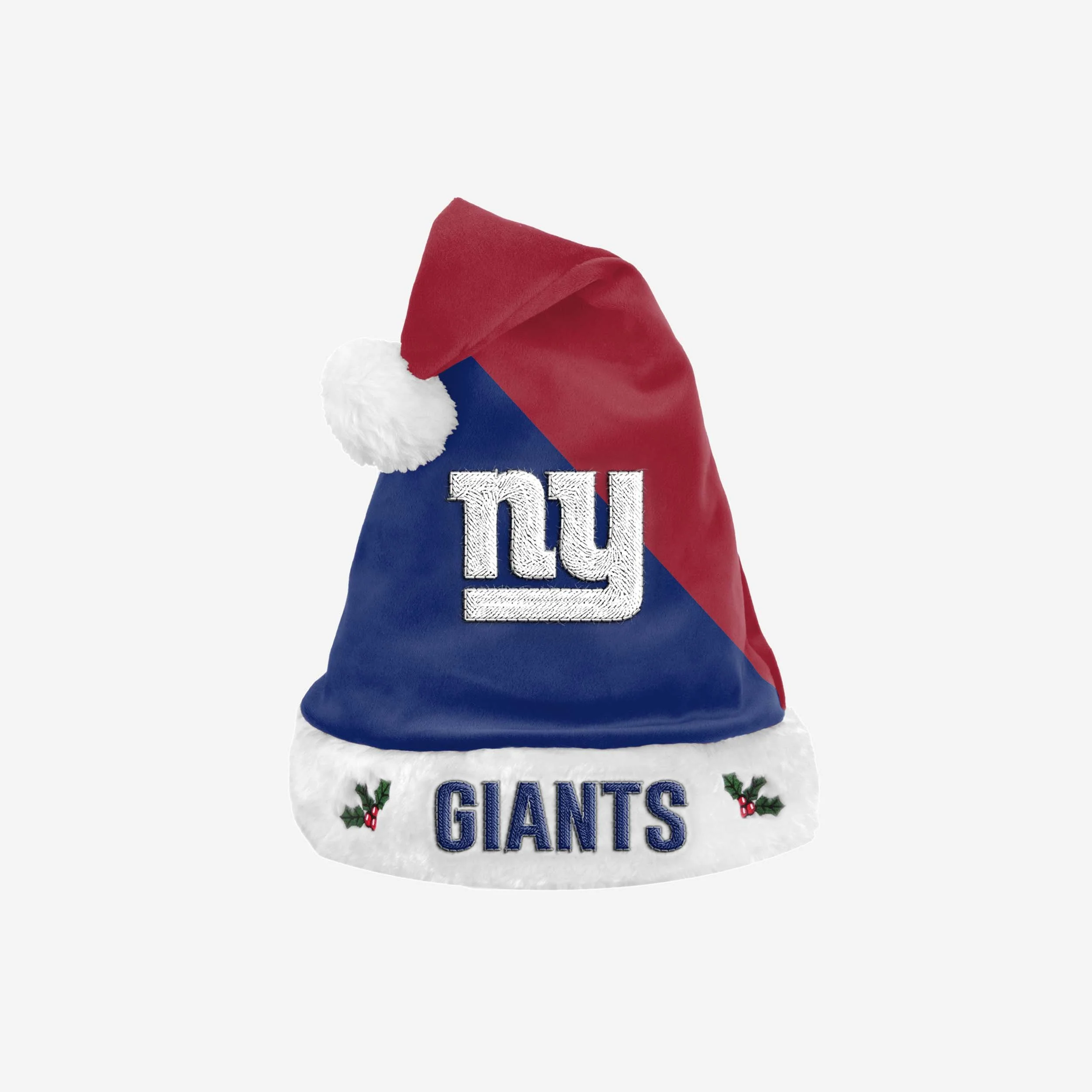 New York Giants Basic Santa Hat