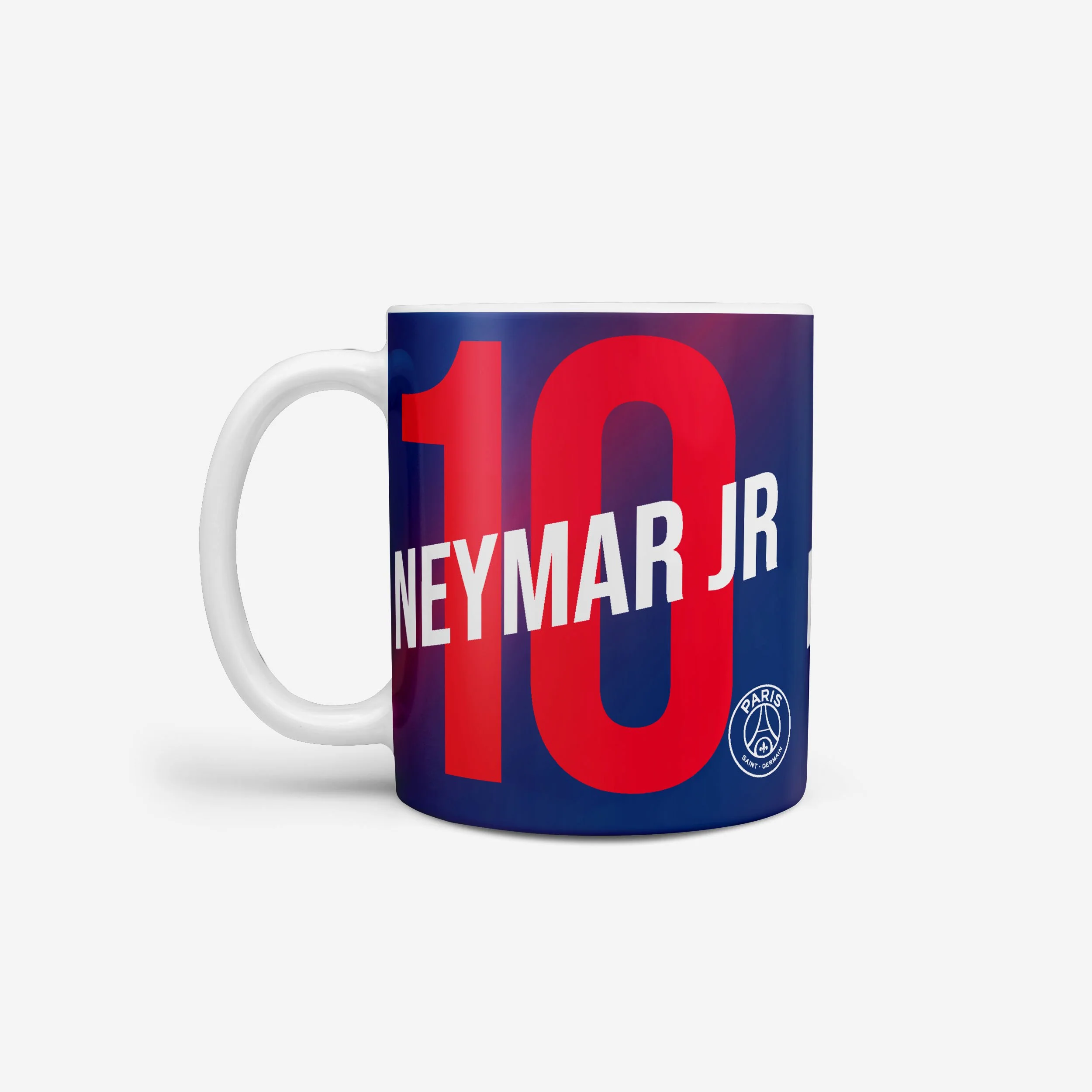 Neymar Paris Saint-Germain FC Mug