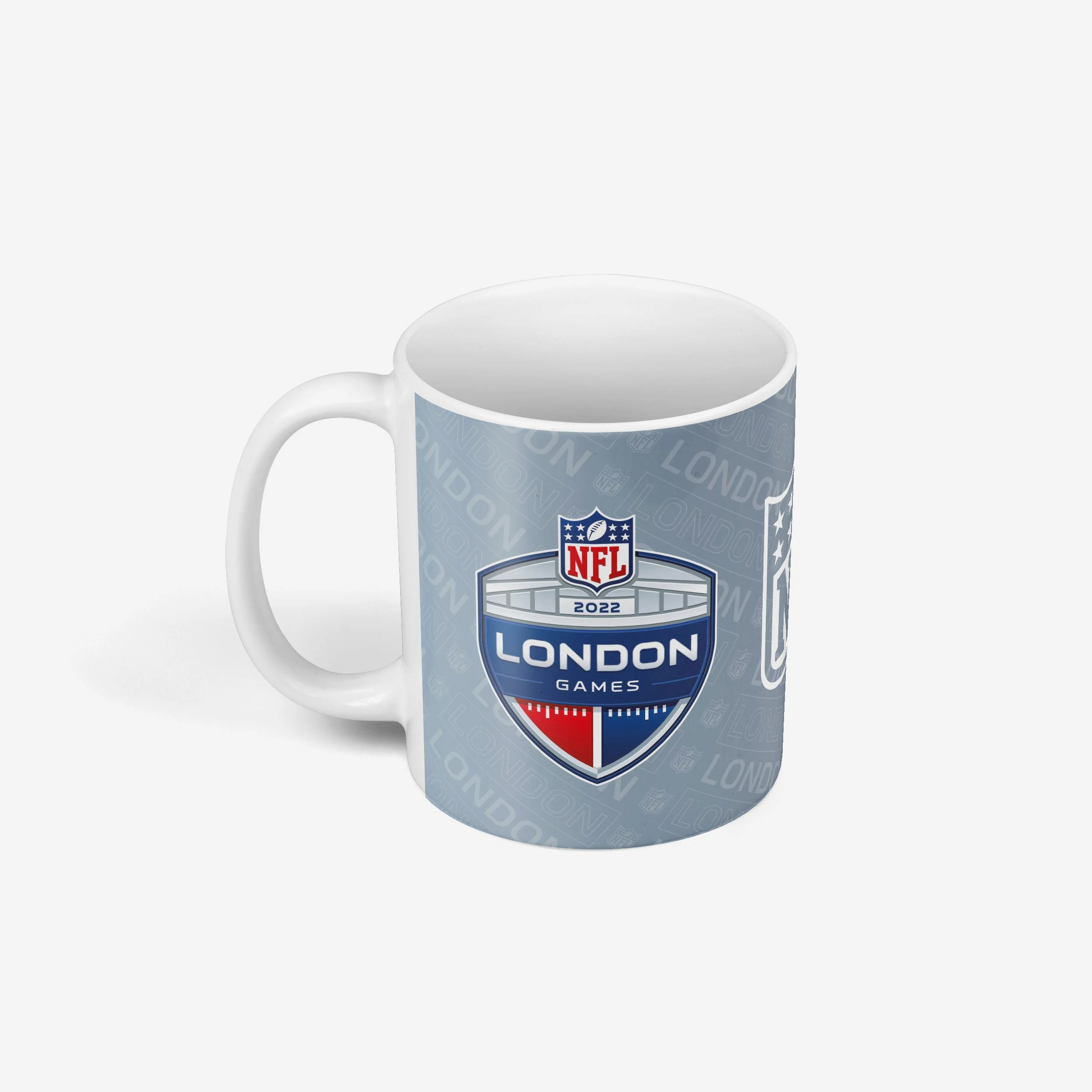 NFL 2022 London Mug - Image 3