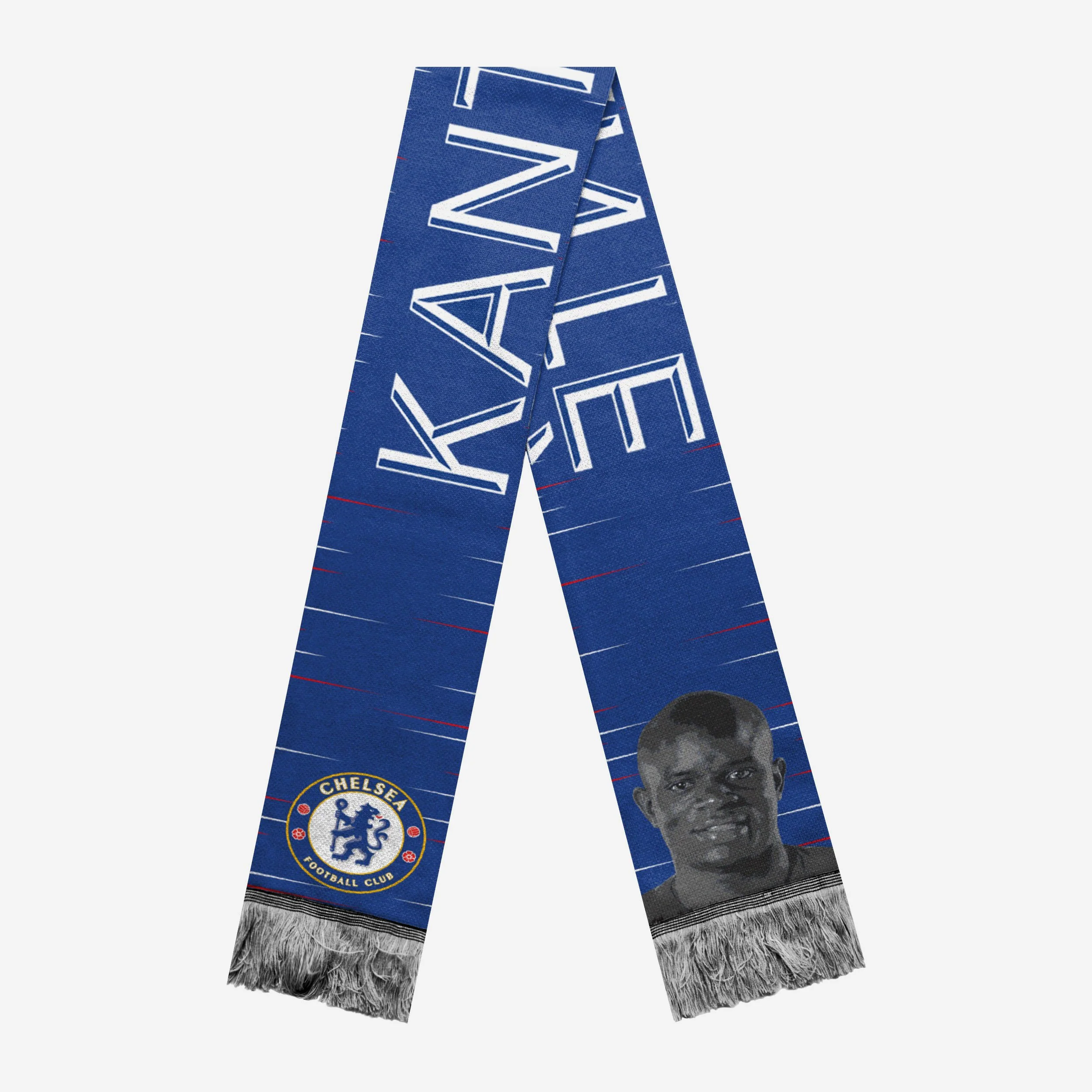 N'Golo Kante Chelsea FC Player Scarf