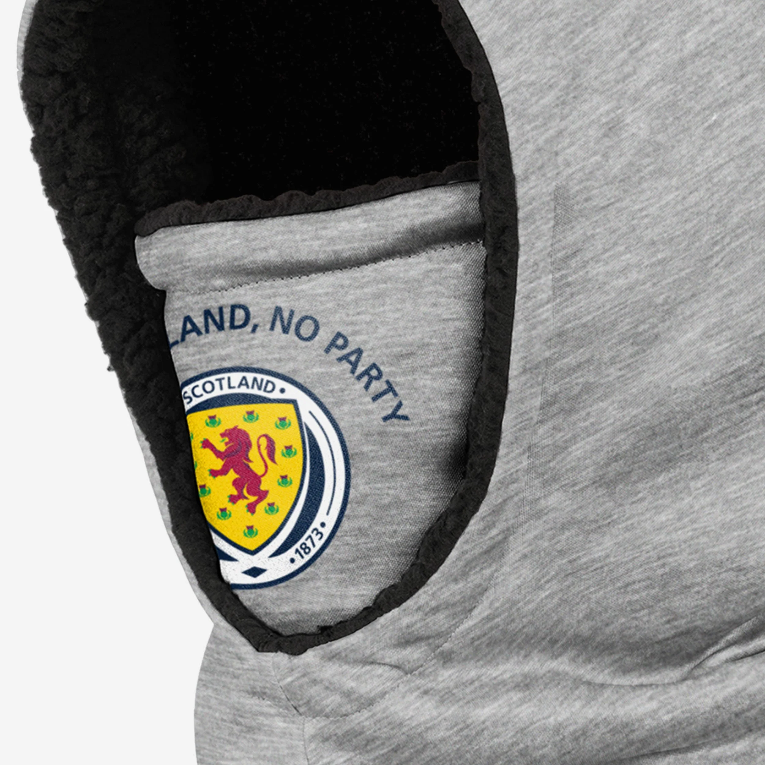 No Scotland No Party Hooded Snood - Image 3