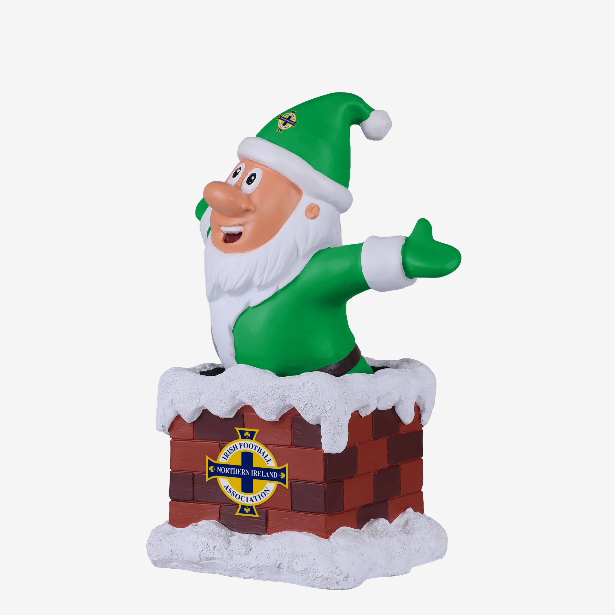 Northern Ireland Chimney Gnome - Image 3