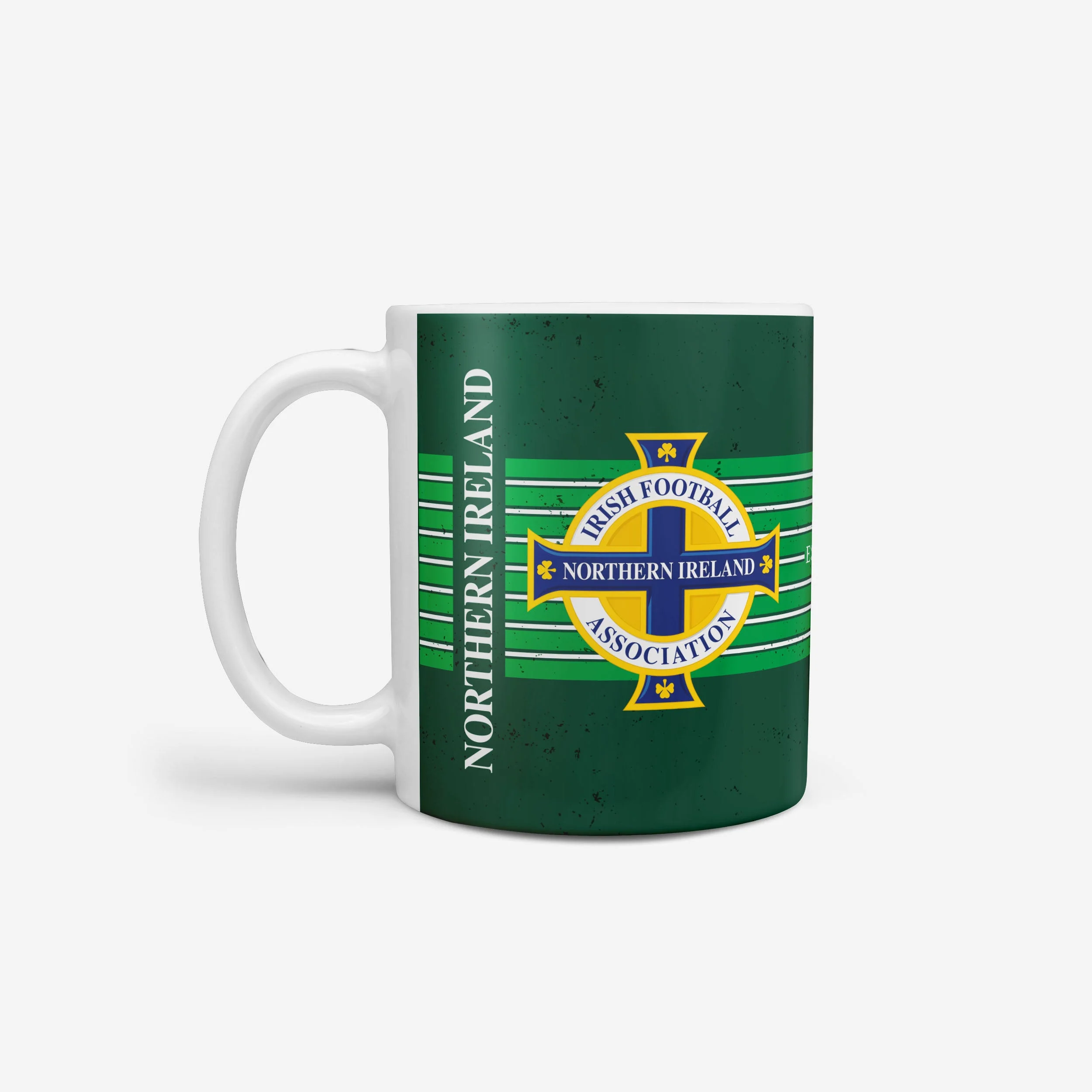 Northern Ireland Classic Crest Mug