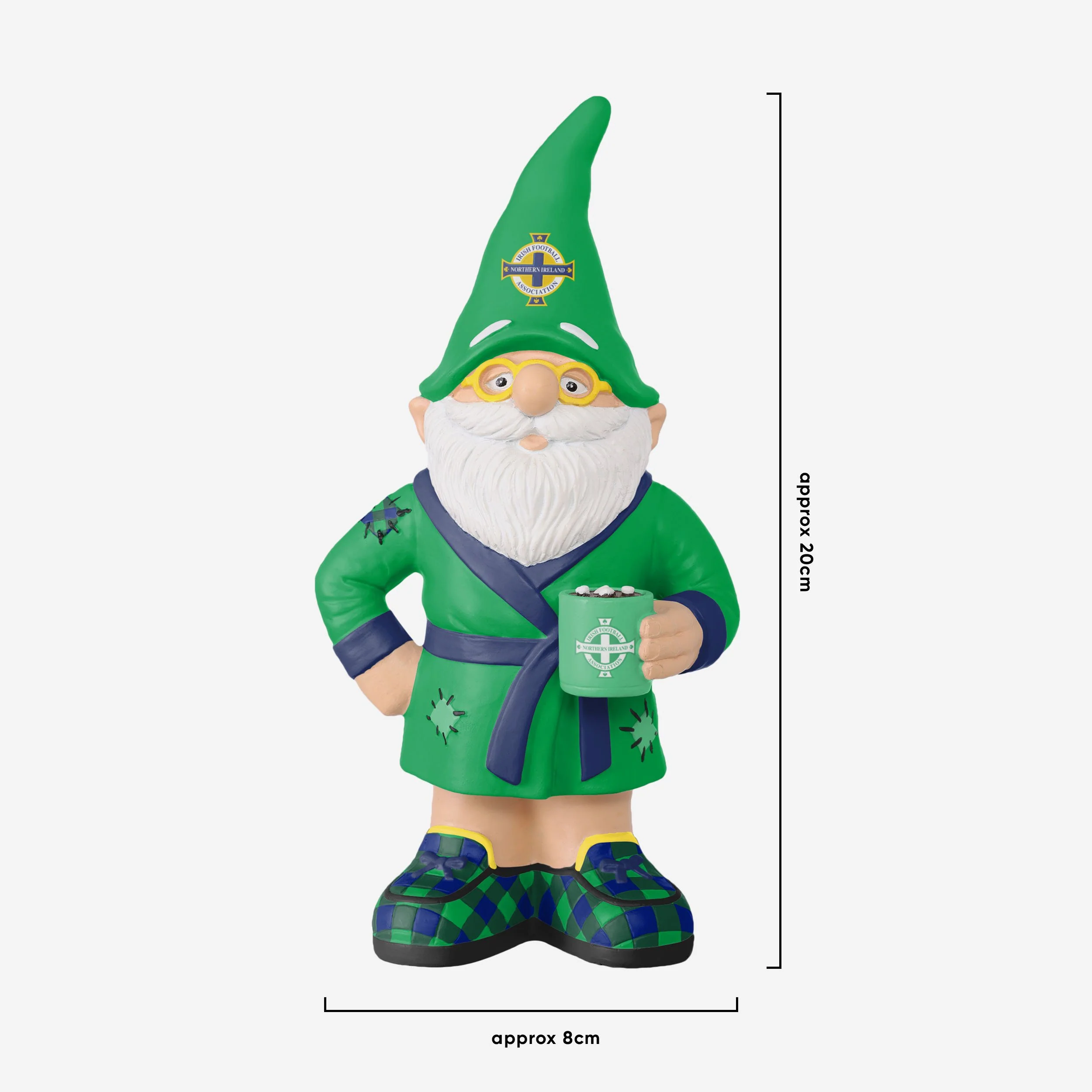 Northern Ireland Dressing Gown Gnome - Image 4