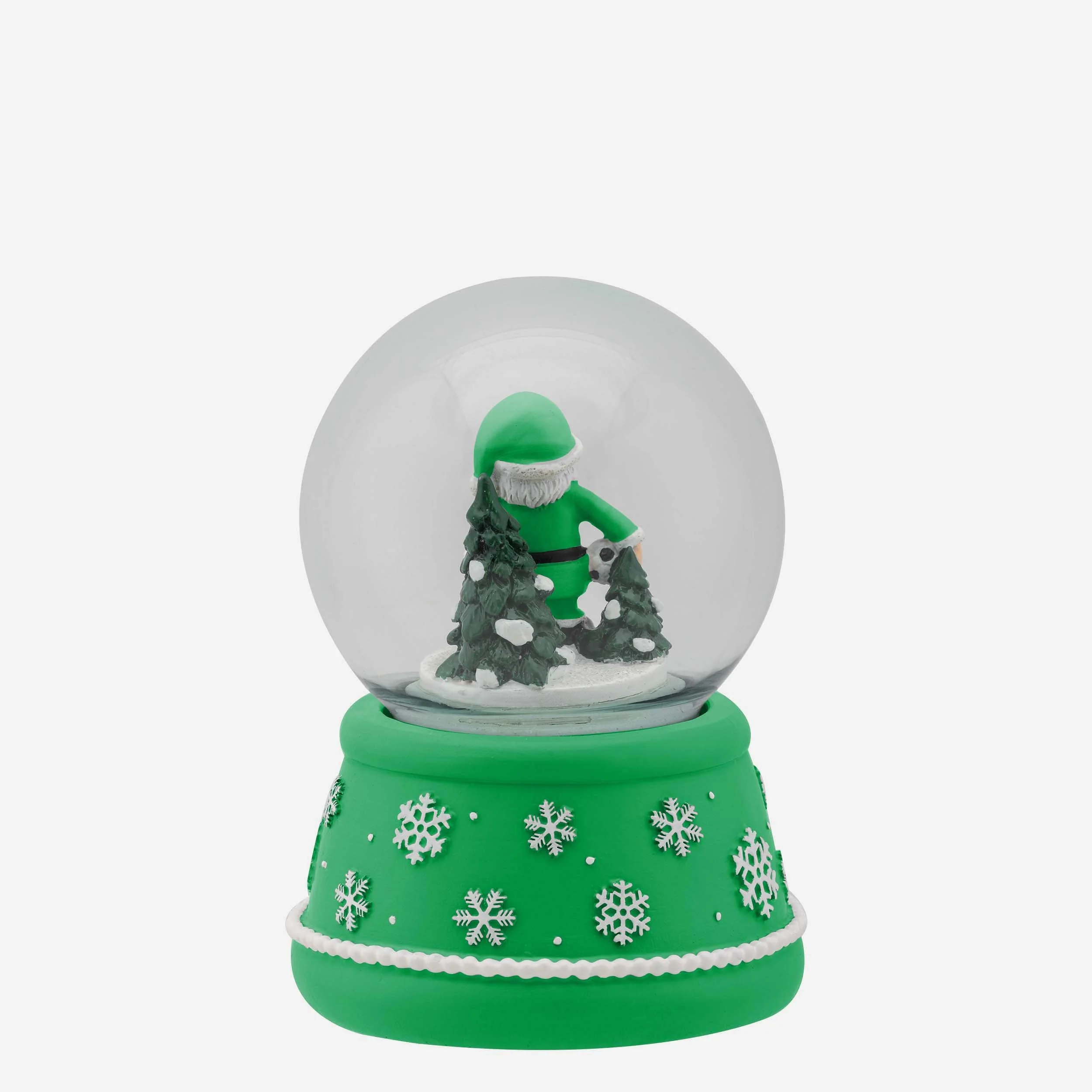 Northern Ireland Gnome Snow Globe - Image 3