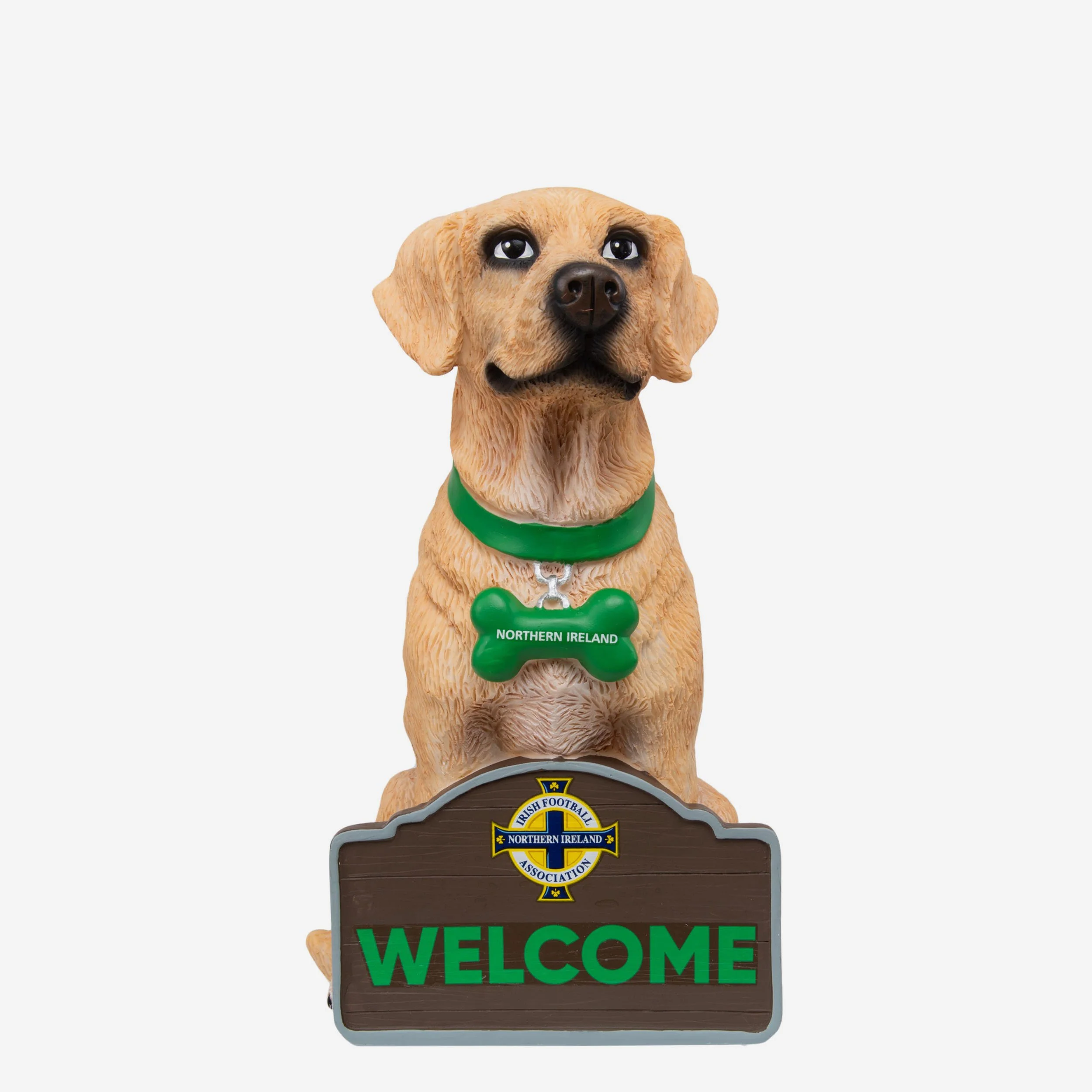 Northern Ireland Labrador Gnome