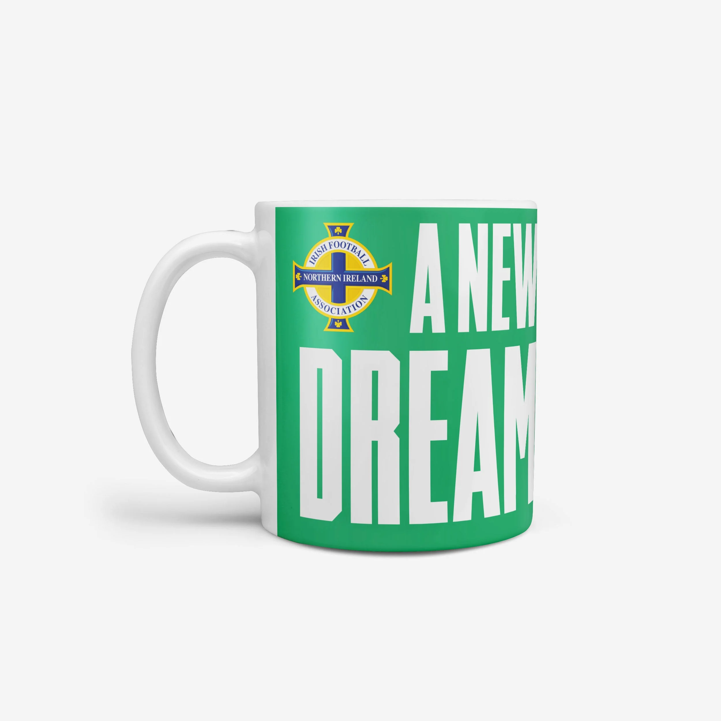 Northern Ireland New Dream Mug