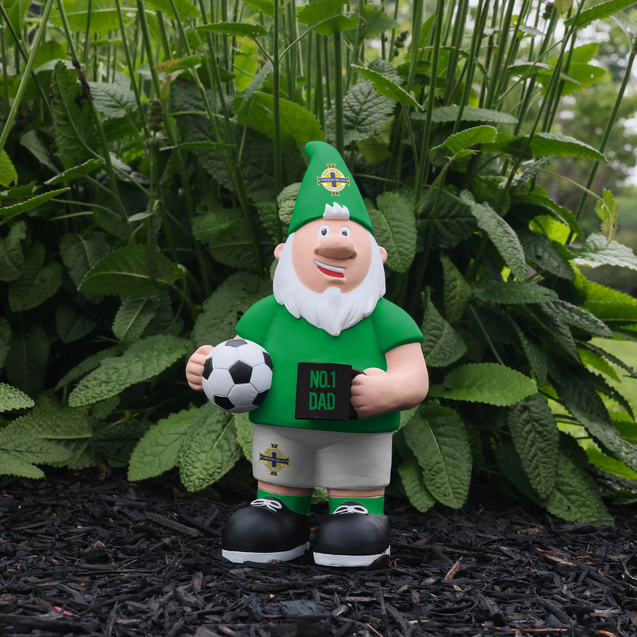 Northern Ireland Number 1 Dad Gnome - Image 5