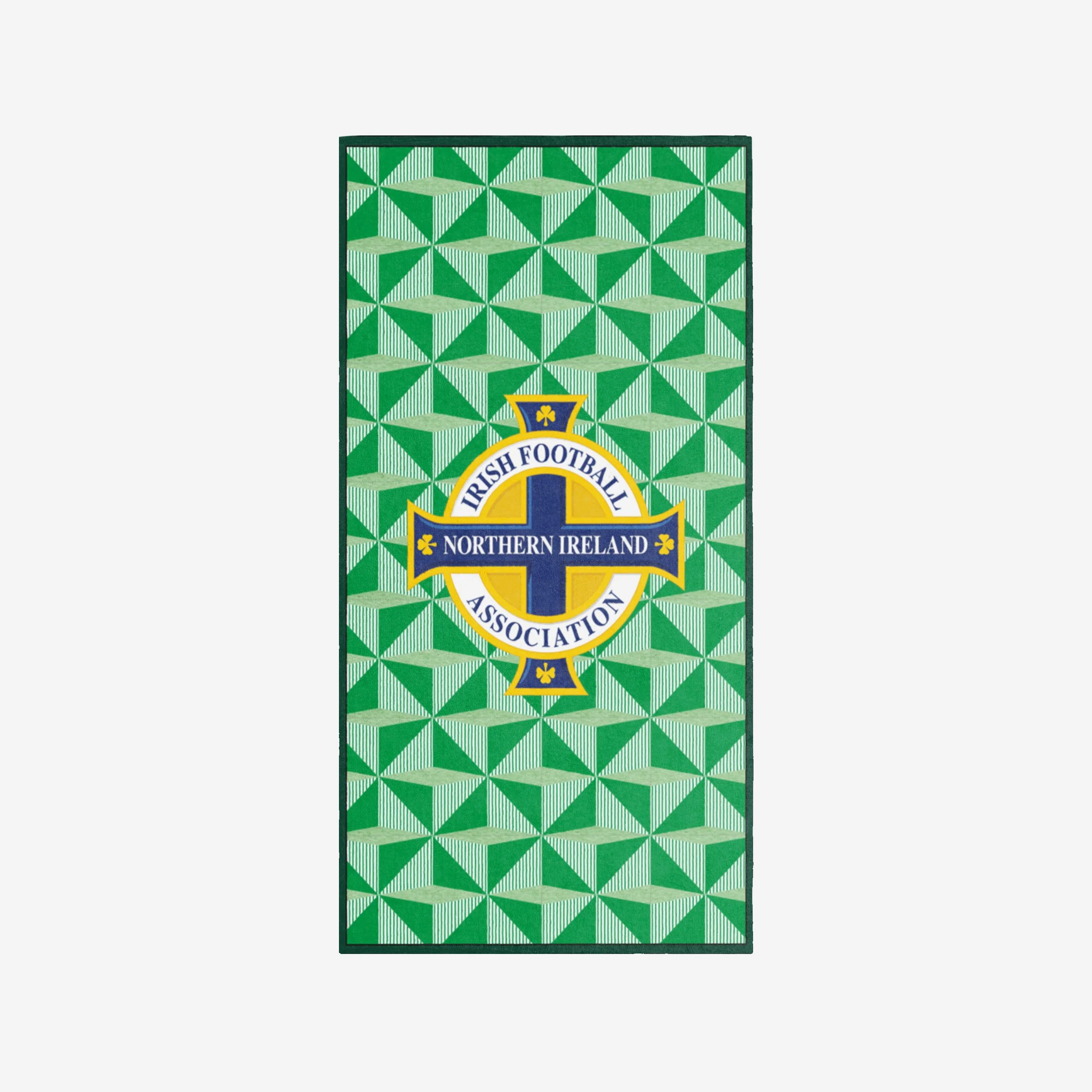 Northern Ireland Retro Kit Towel