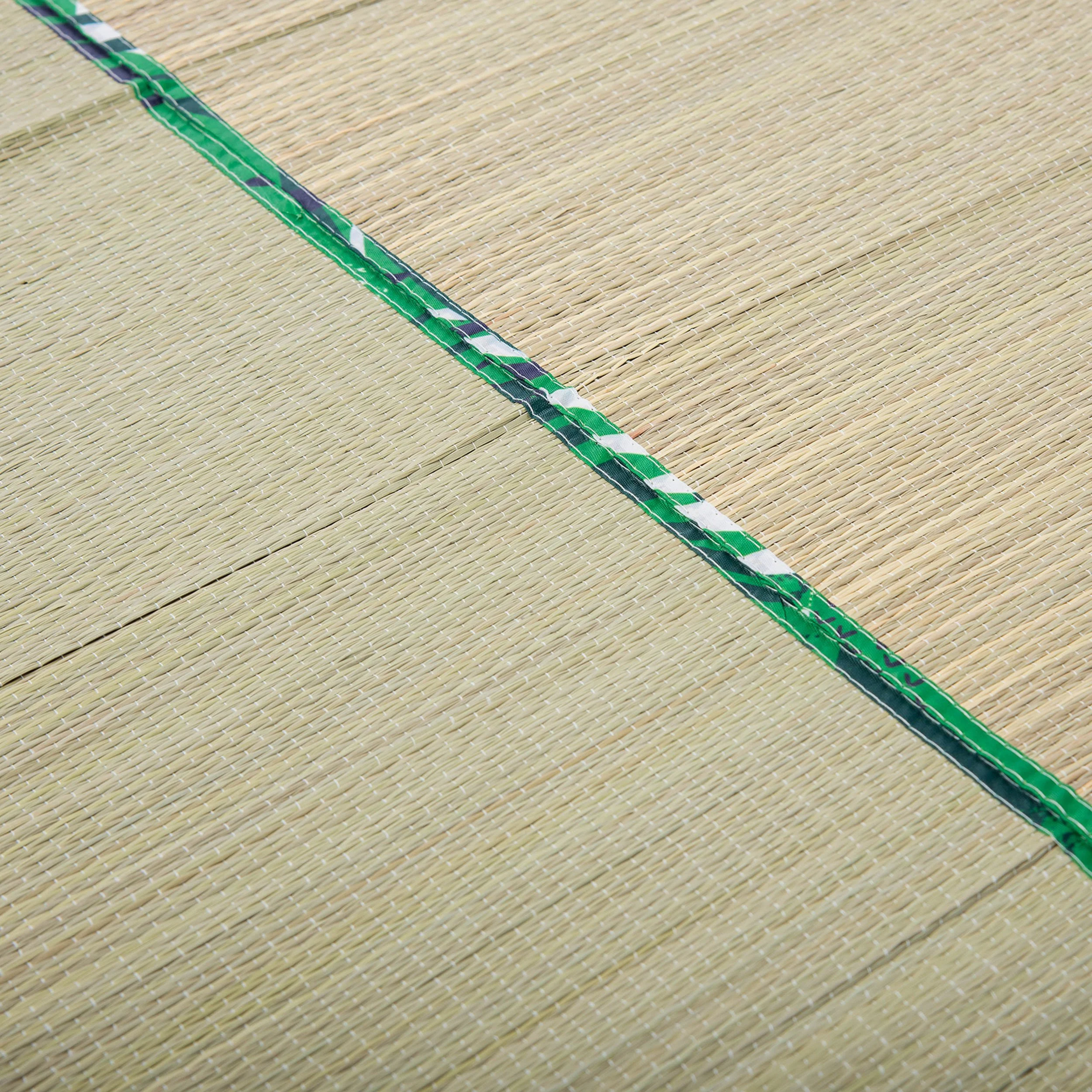Northern Ireland Straw Picnic Blanket - Image 3