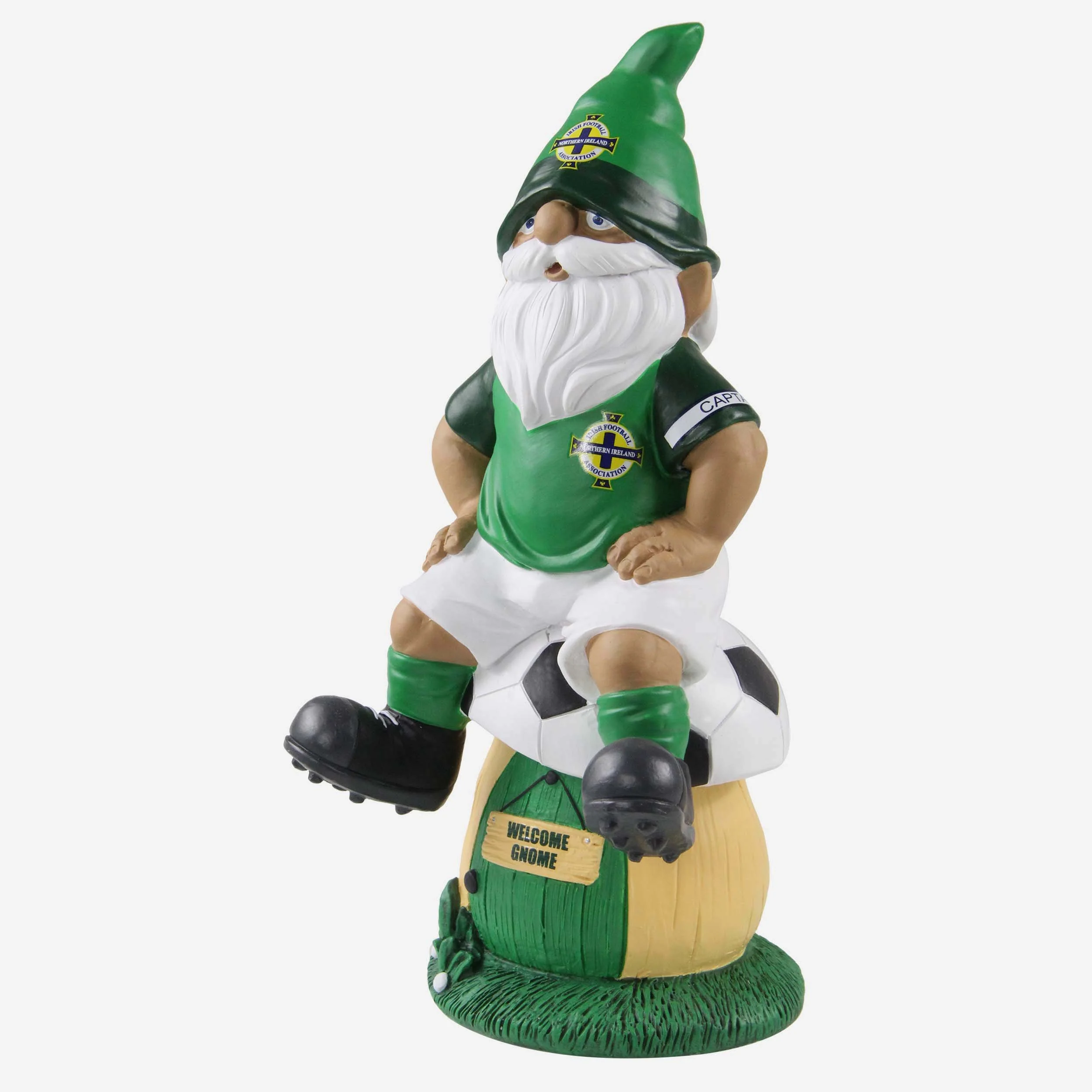 Northern Ireland Toadstool Gnome - Image 2