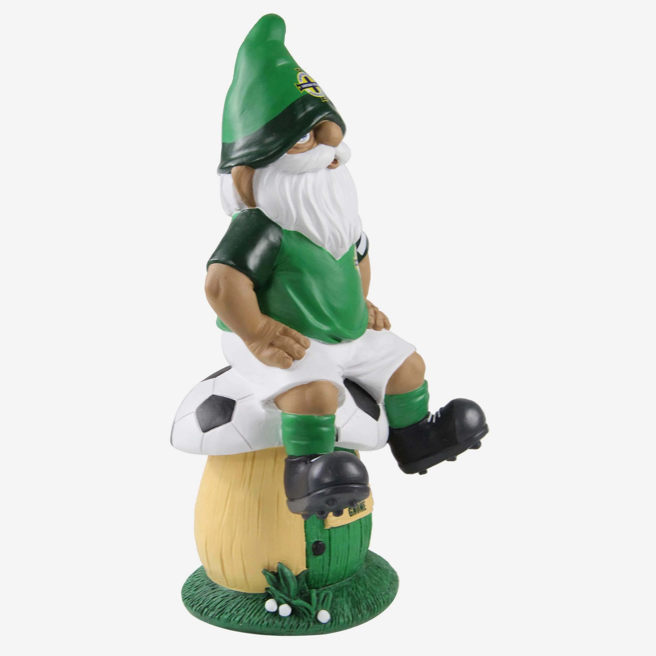 Northern Ireland Toadstool Gnome - Image 3