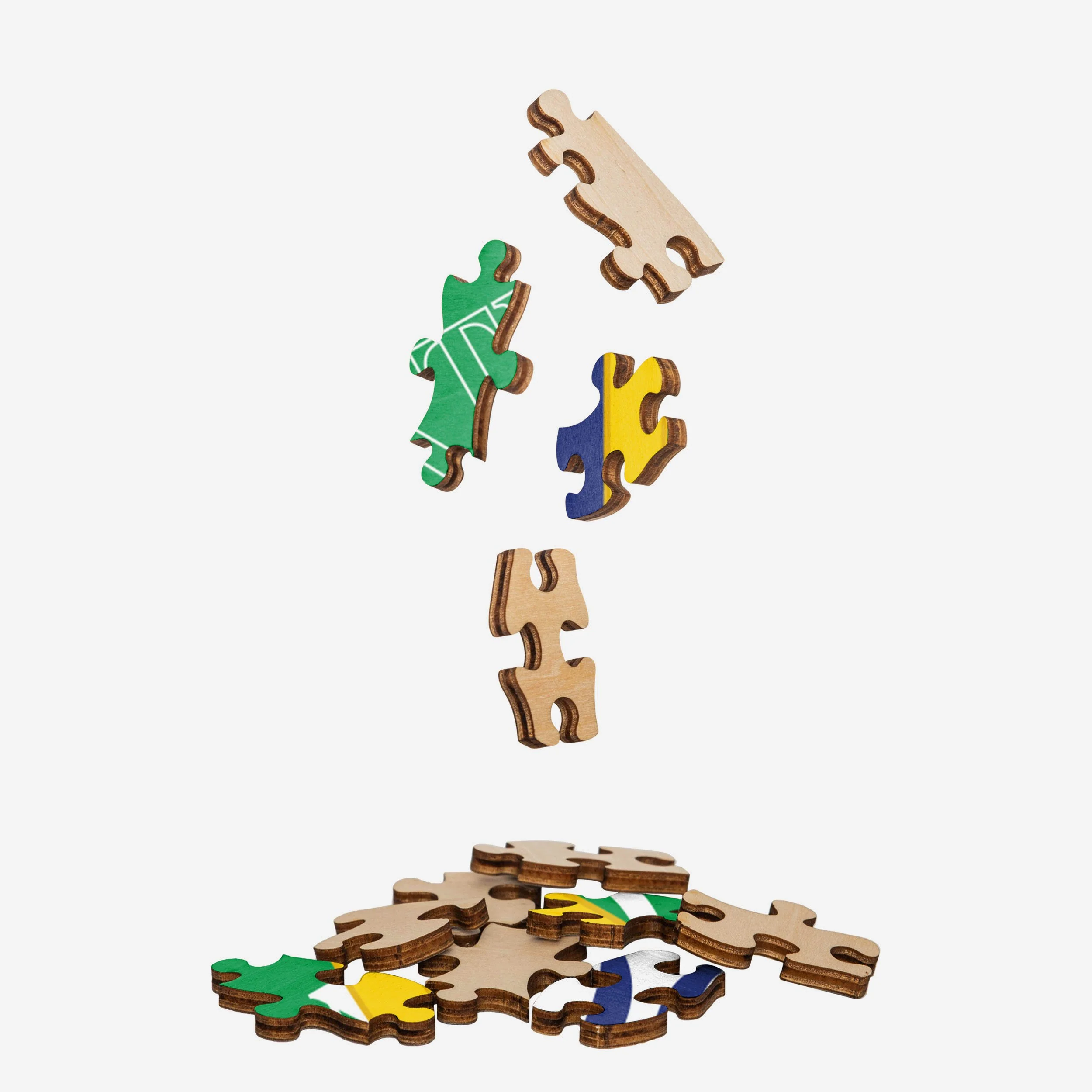 Northern Ireland Wood PZLZ Logo - Image 2