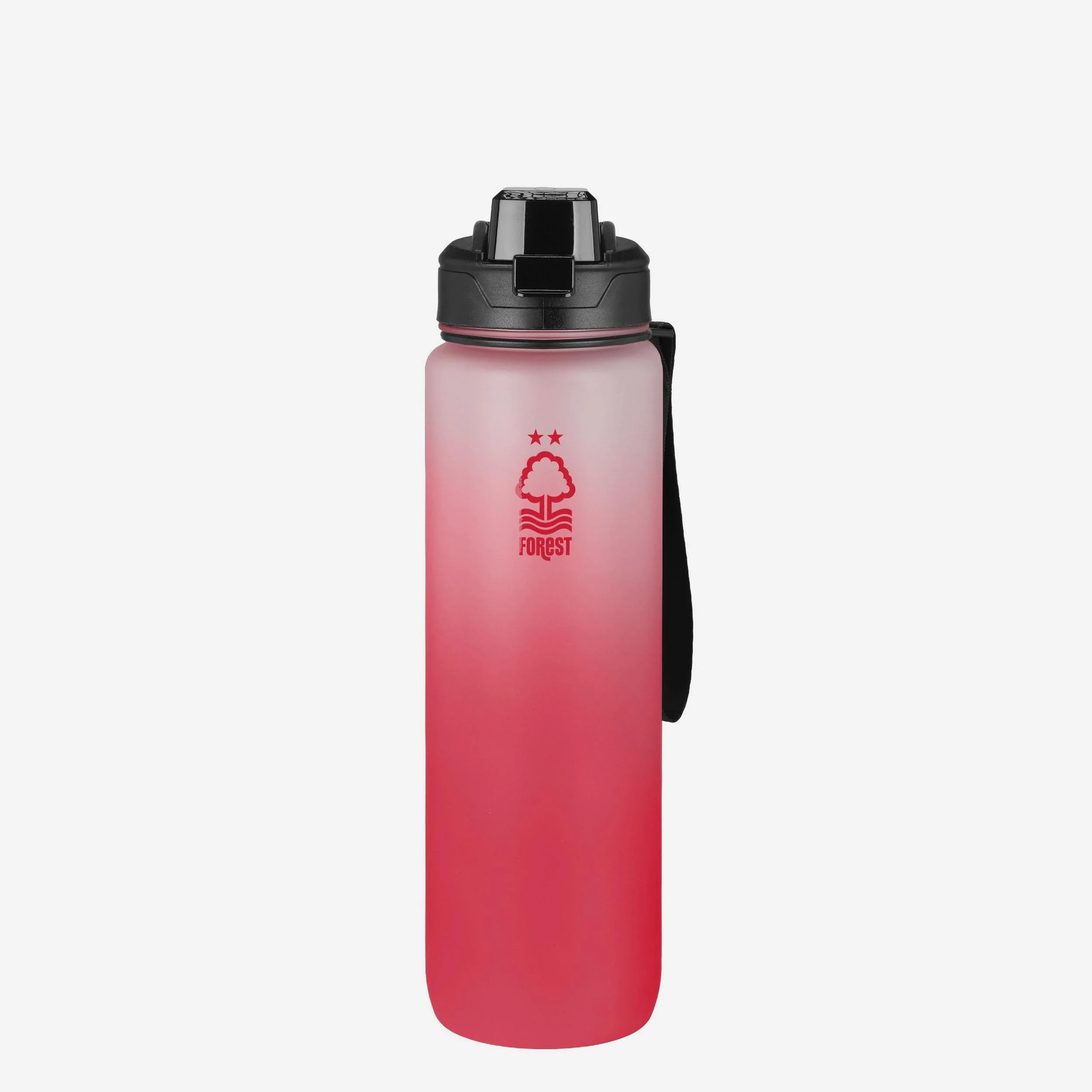 Nottingham Forest FC 1 Litre Ombre Water Bottle