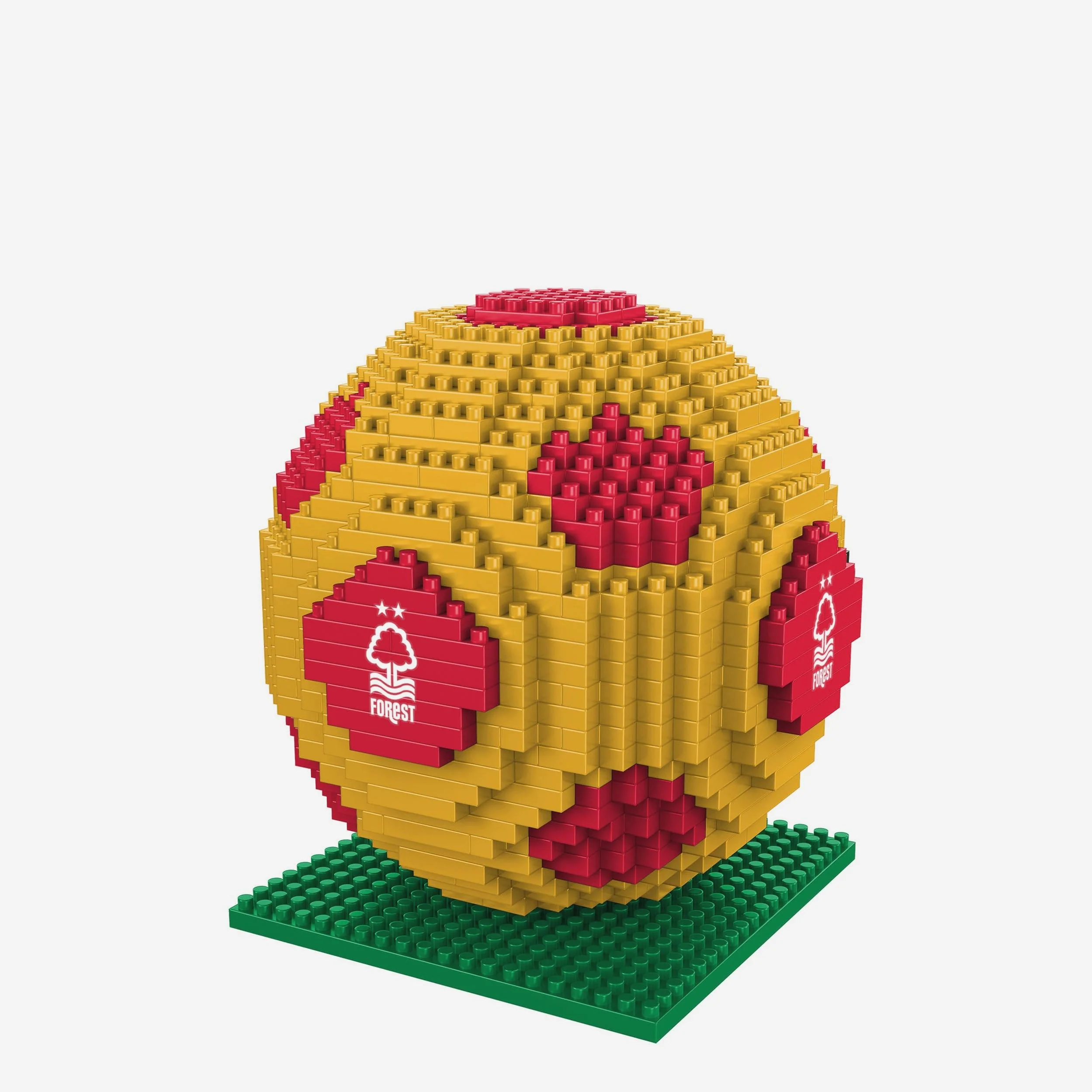 Nottingham Forest FC Alternate BRXLZ Football