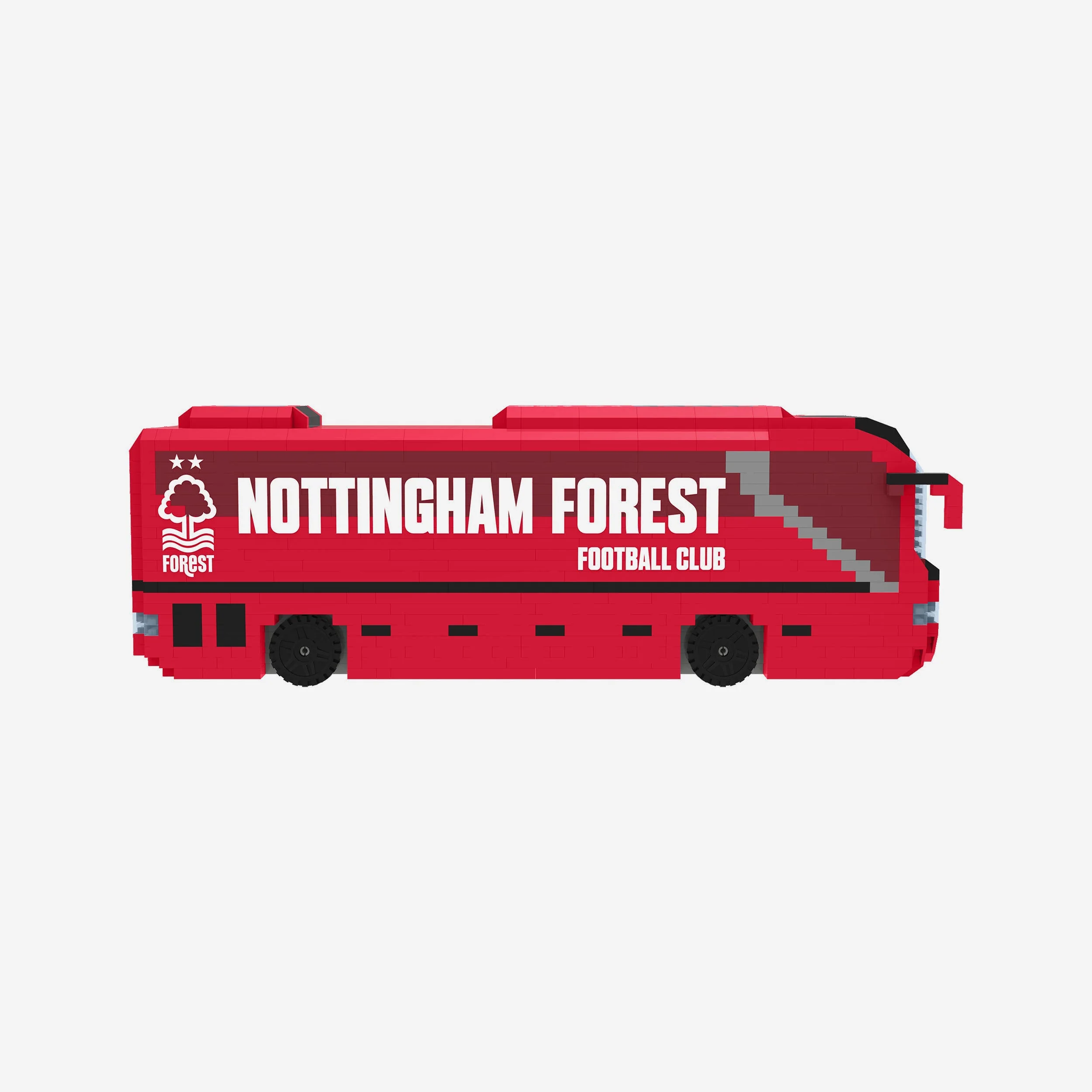 Nottingham Forest FC BRXLZ Coach - Image 2