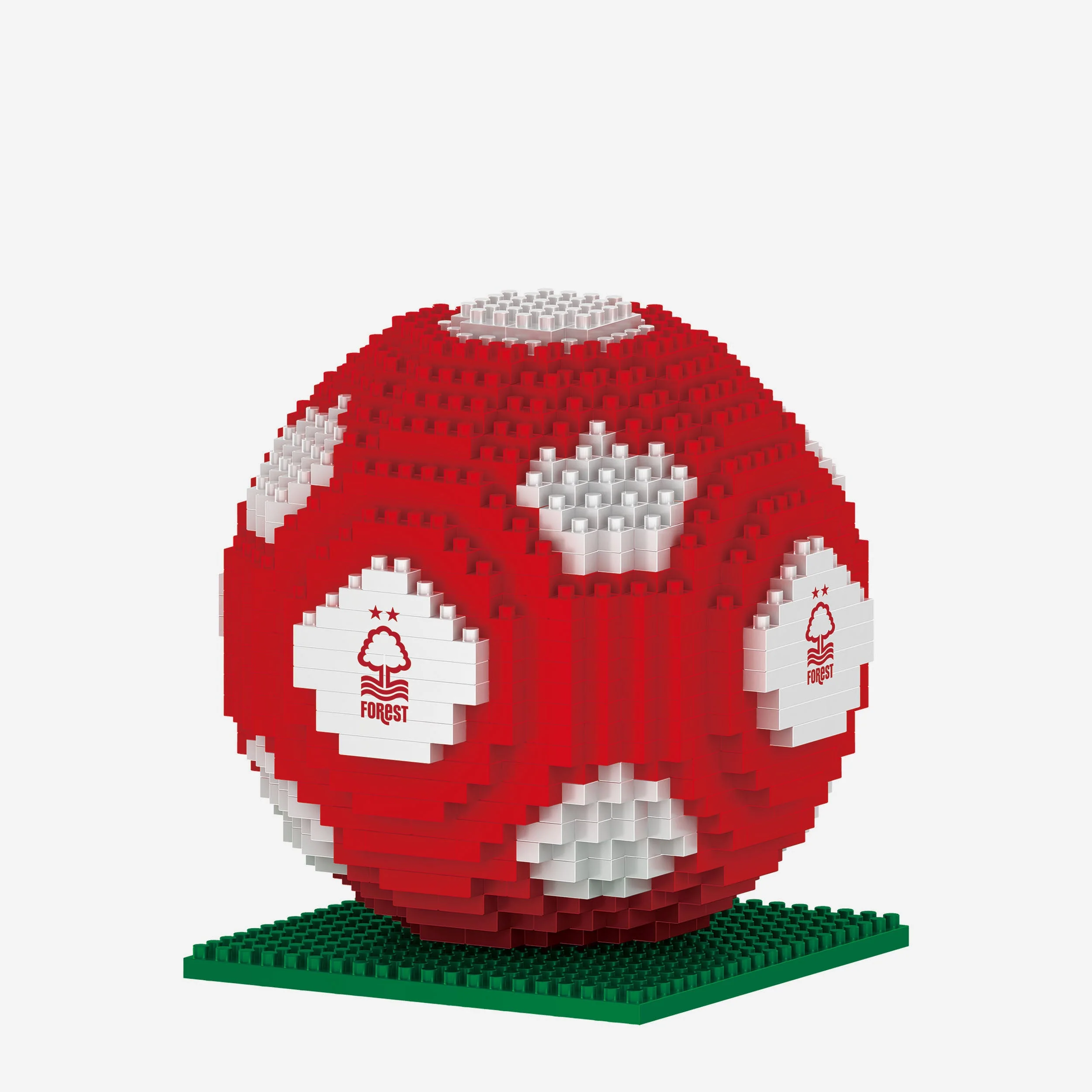 Nottingham Forest FC BRXLZ Football