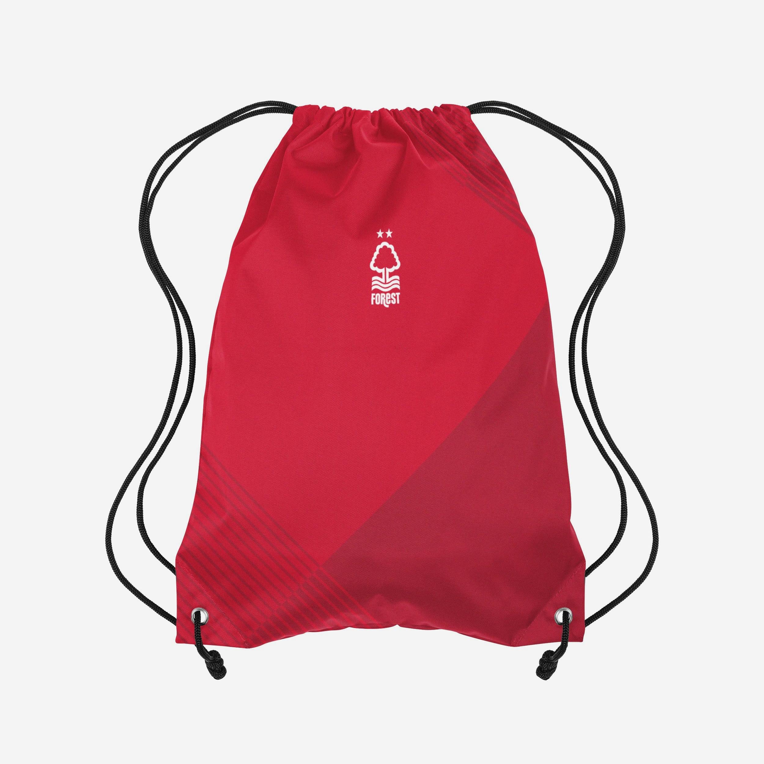 Nottingham Forest FC Glide Drawstring Bag