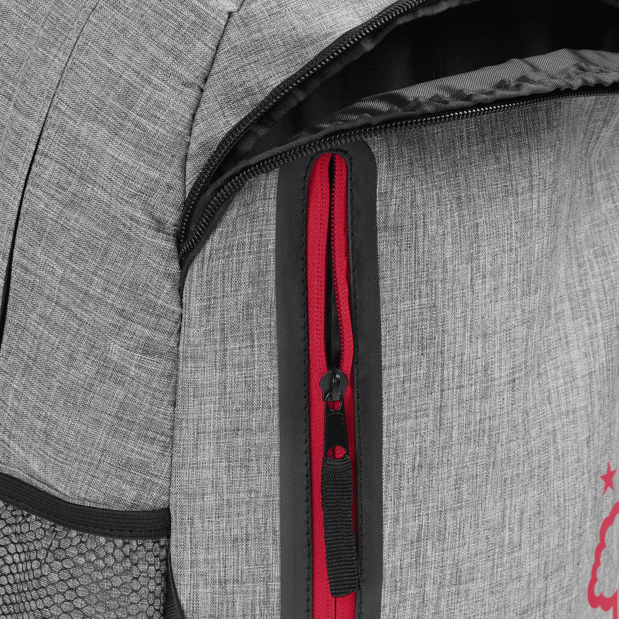 Nottingham Forest FC Grey Backpack - Image 6