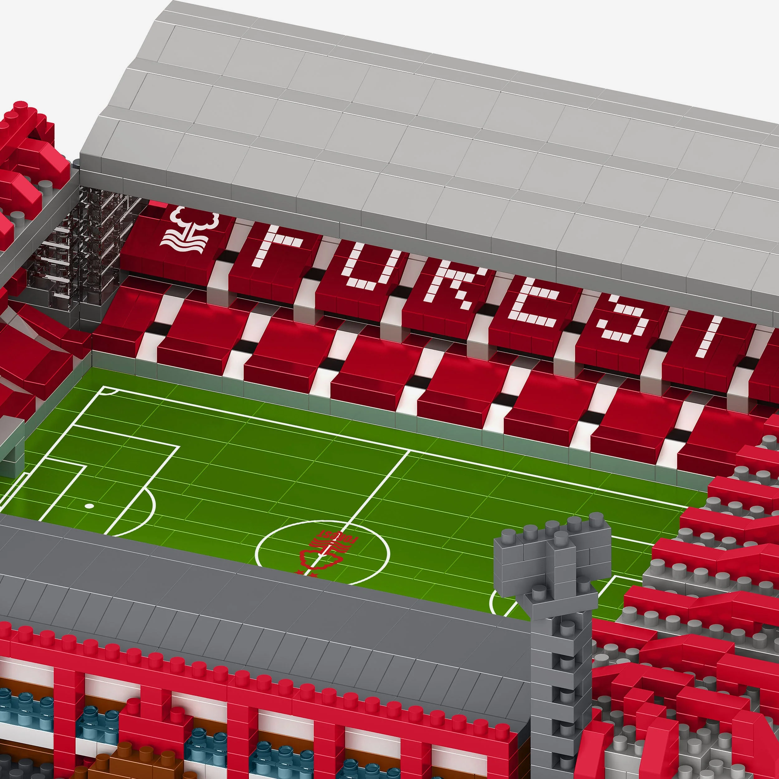 Nottingham Forest FC The City Ground BRXLZ Stadium - Image 6