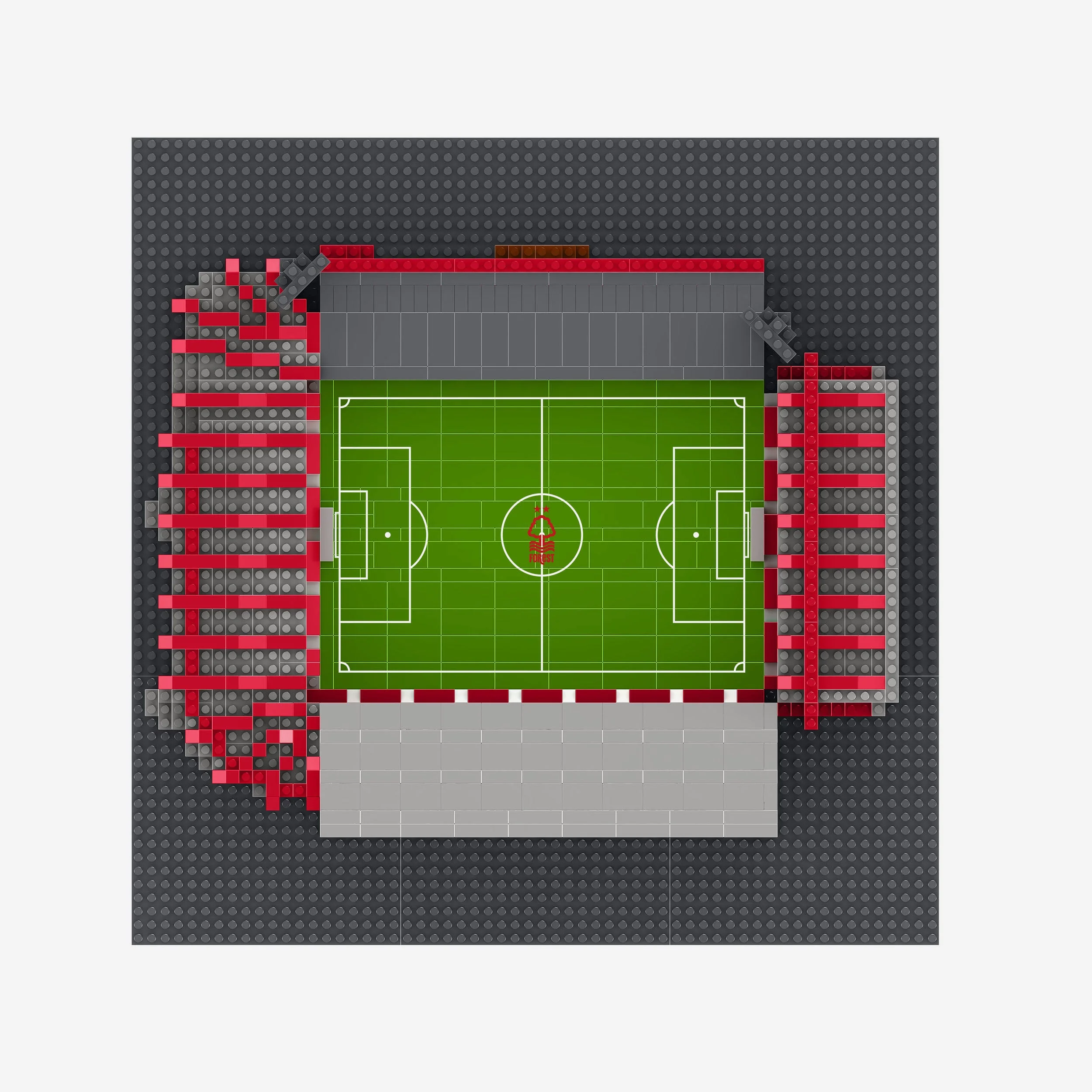 Nottingham Forest FC The City Ground BRXLZ Stadium - Image 7